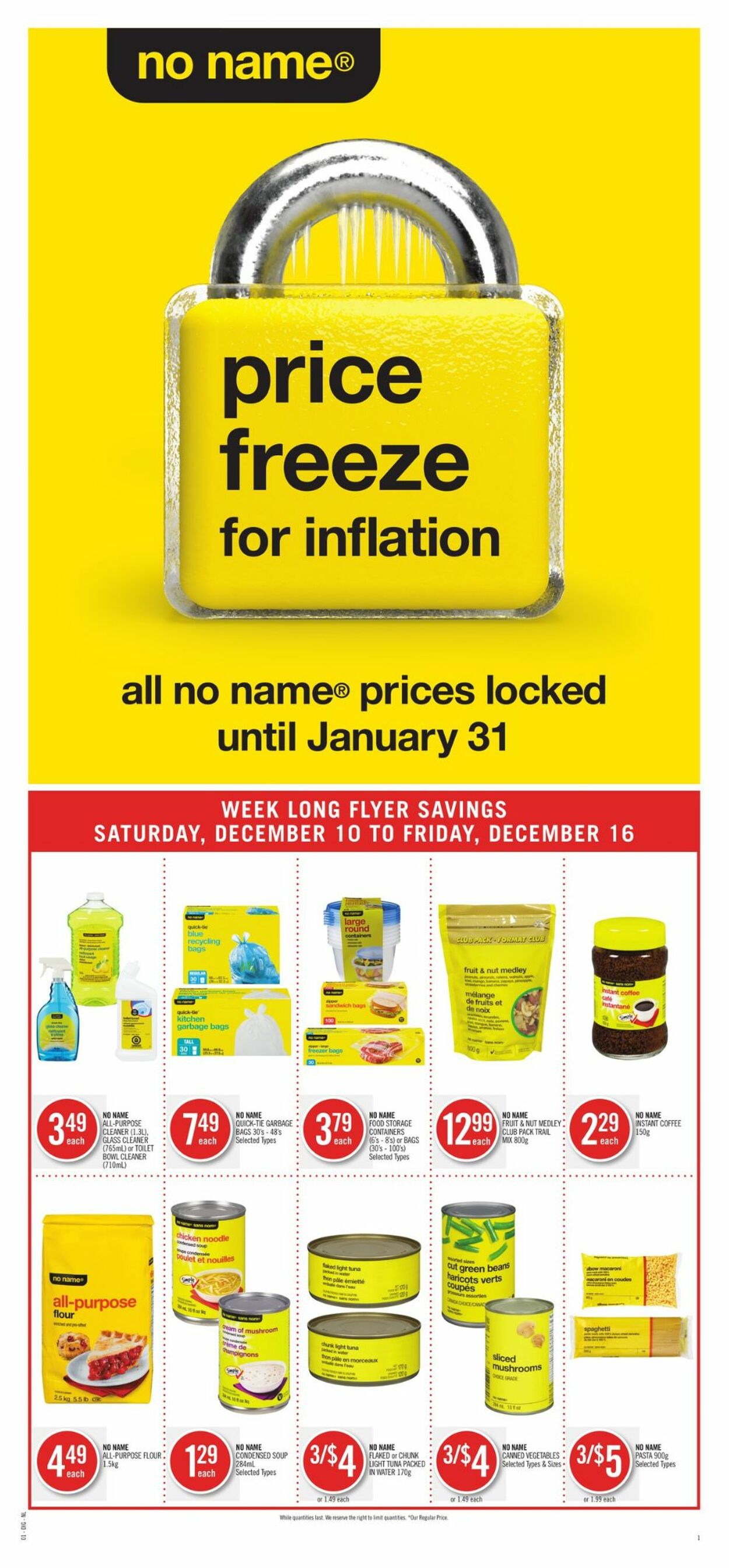 Shoppers Flyer - 12/10-12/16/2022 (Page 9)