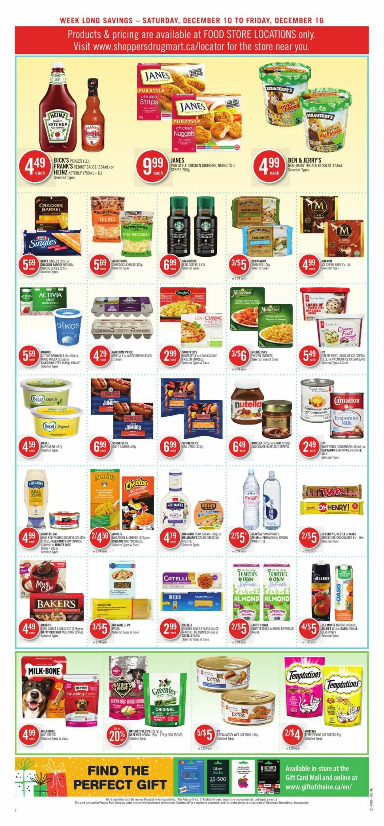 Shoppers Flyer - 12/10-12/16/2022 (Page 11)