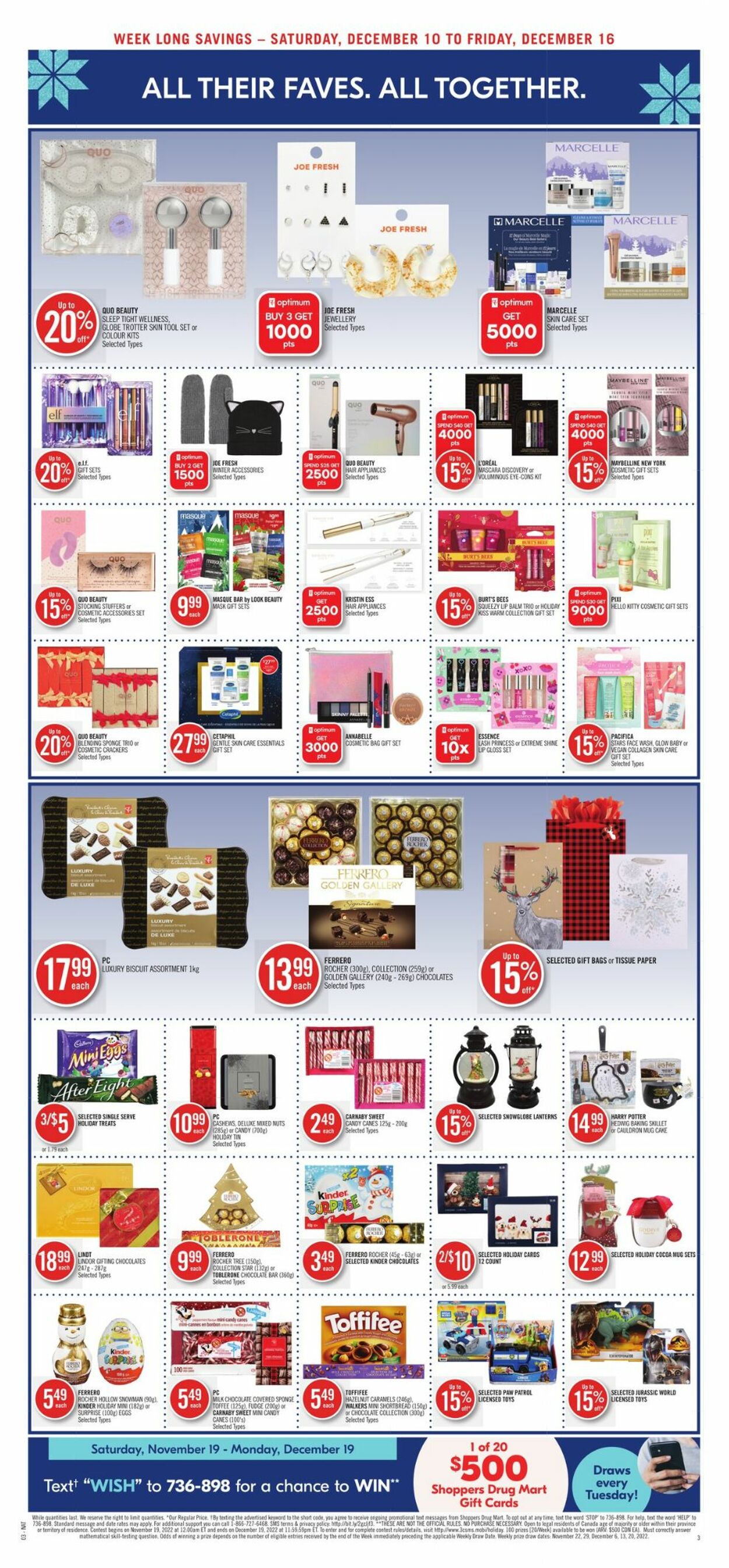Shoppers Flyer - 12/10-12/16/2022 (Page 14)