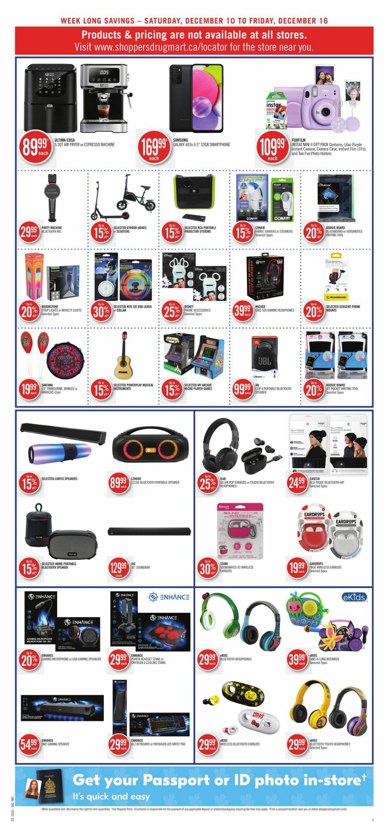 Shoppers Flyer - 12/10-12/16/2022 (Page 17)
