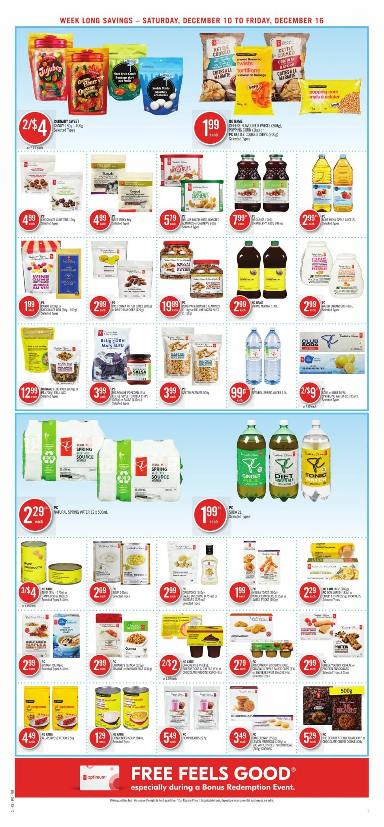 Shoppers Flyer - 12/10-12/16/2022 (Page 22)