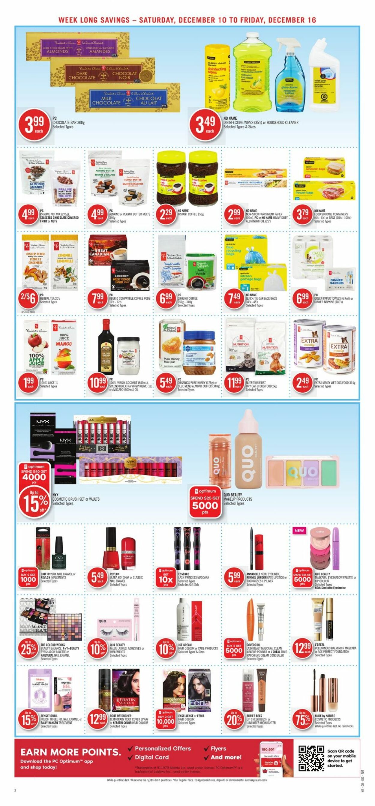 Shoppers Flyer - 12/10-12/16/2022 (Page 23)