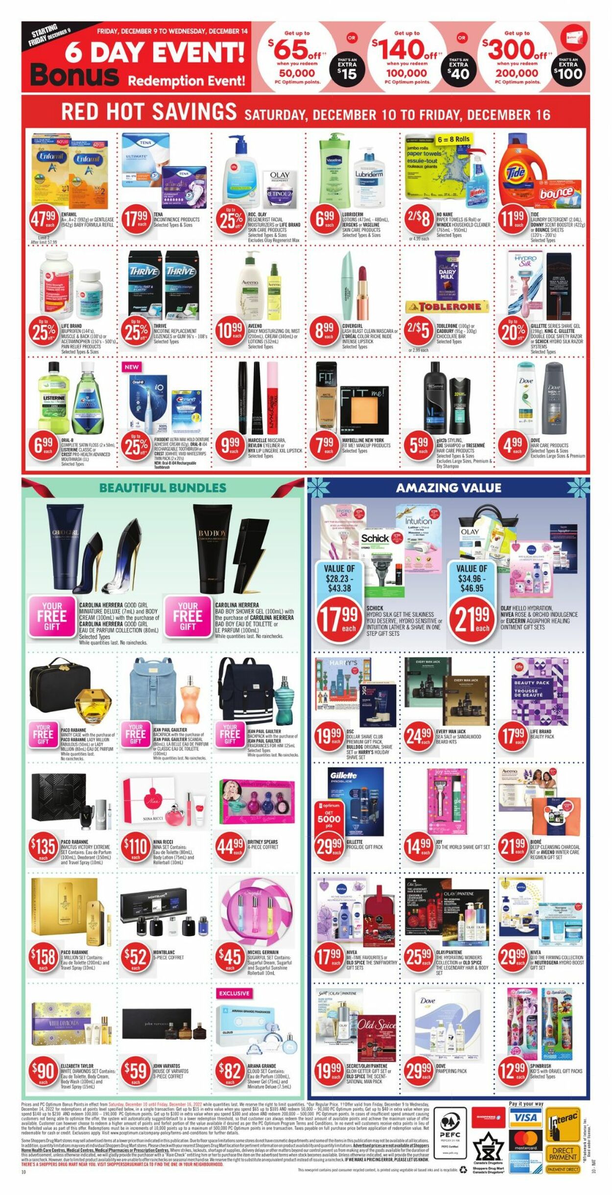 Shoppers Flyer - 12/10-12/16/2022 (Page 24)