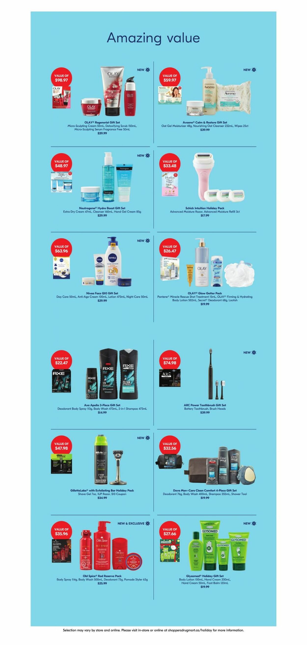 Shoppers Flyer - 12/10-12/16/2022 (Page 26)