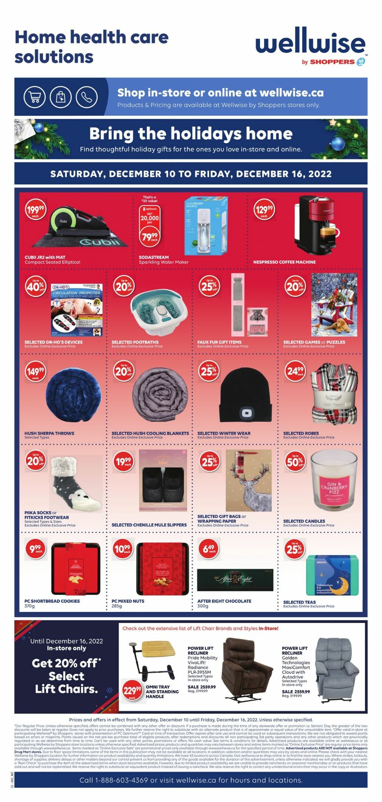 Shoppers Flyer - 12/10-12/16/2022 (Page 27)