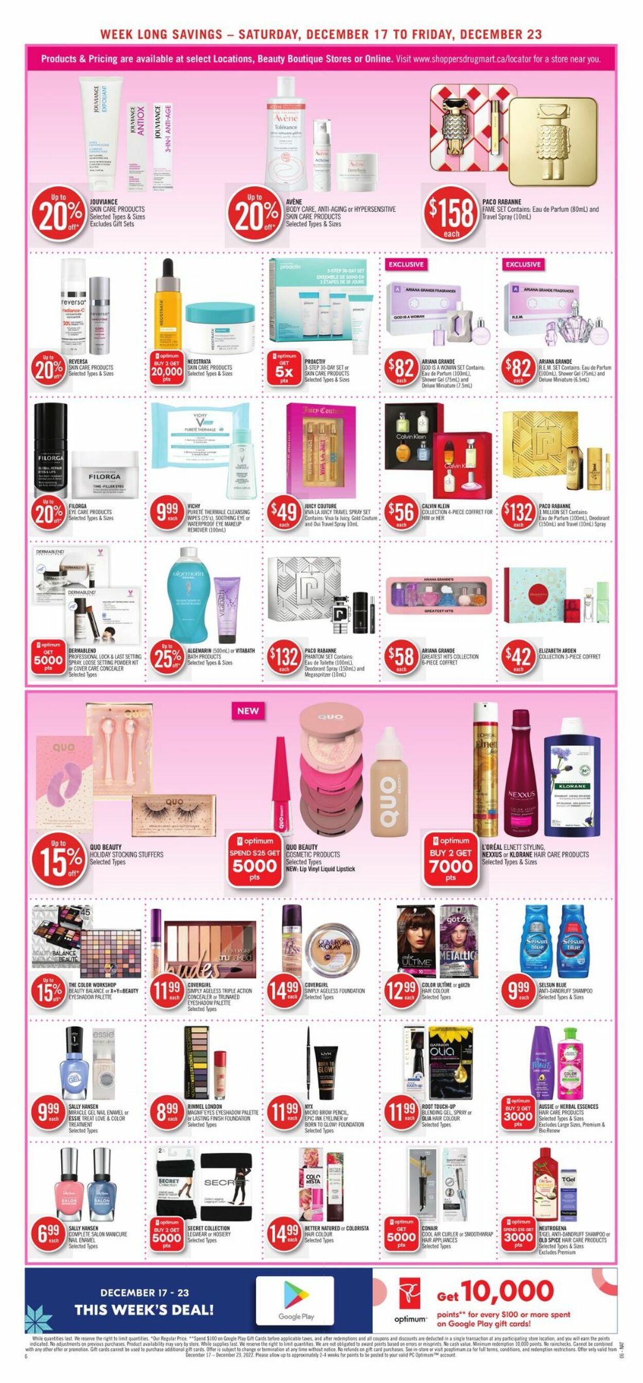 Shoppers Flyer - 12/17-12/23/2022 (Page 13)