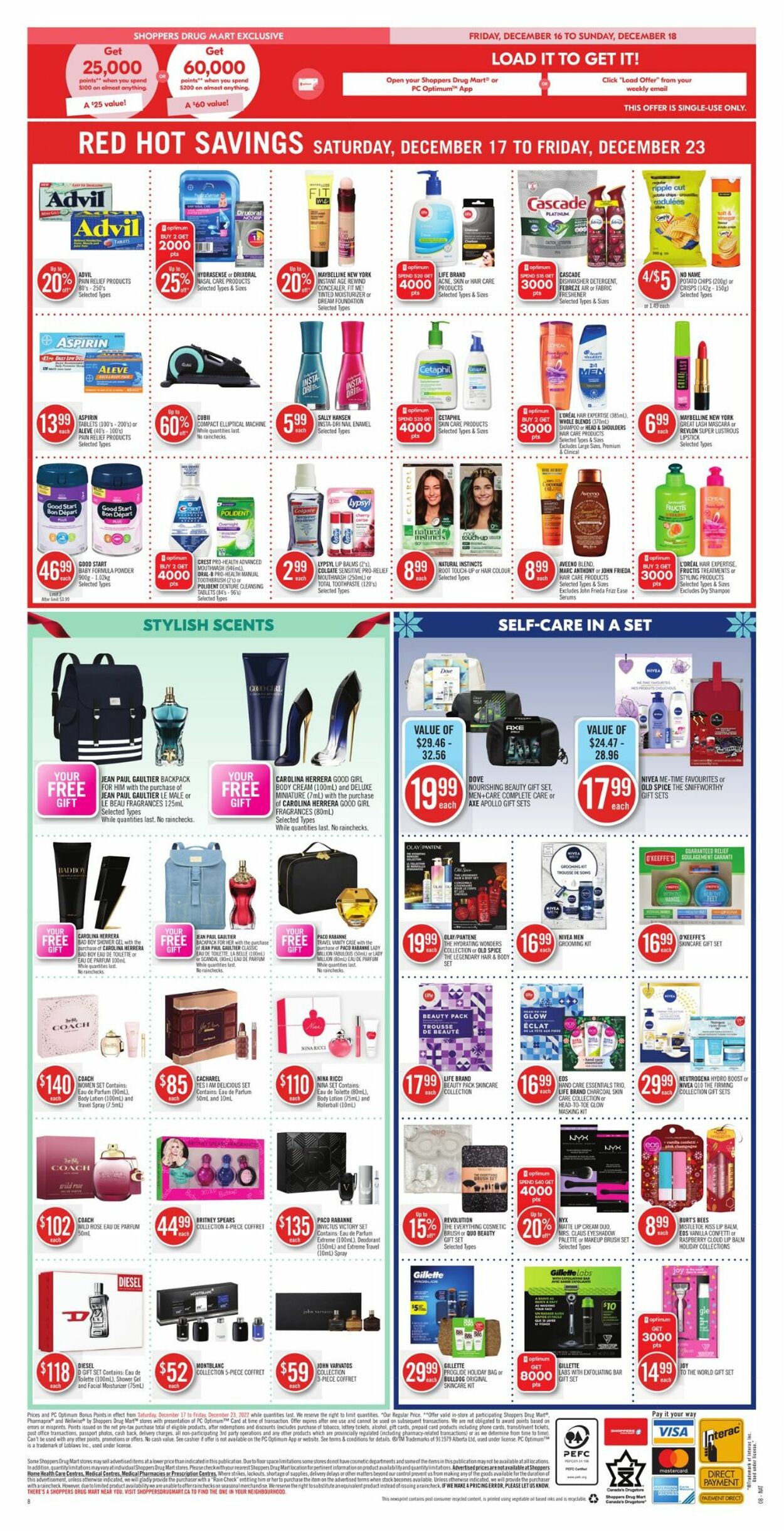 Shoppers Flyer - 12/17-12/23/2022 (Page 17)