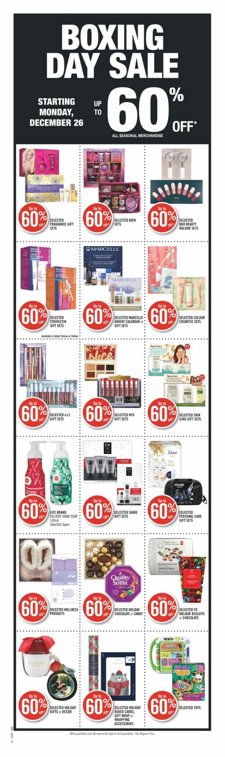 Shoppers Flyer - 12/26-12/30/2022 (Page 2)