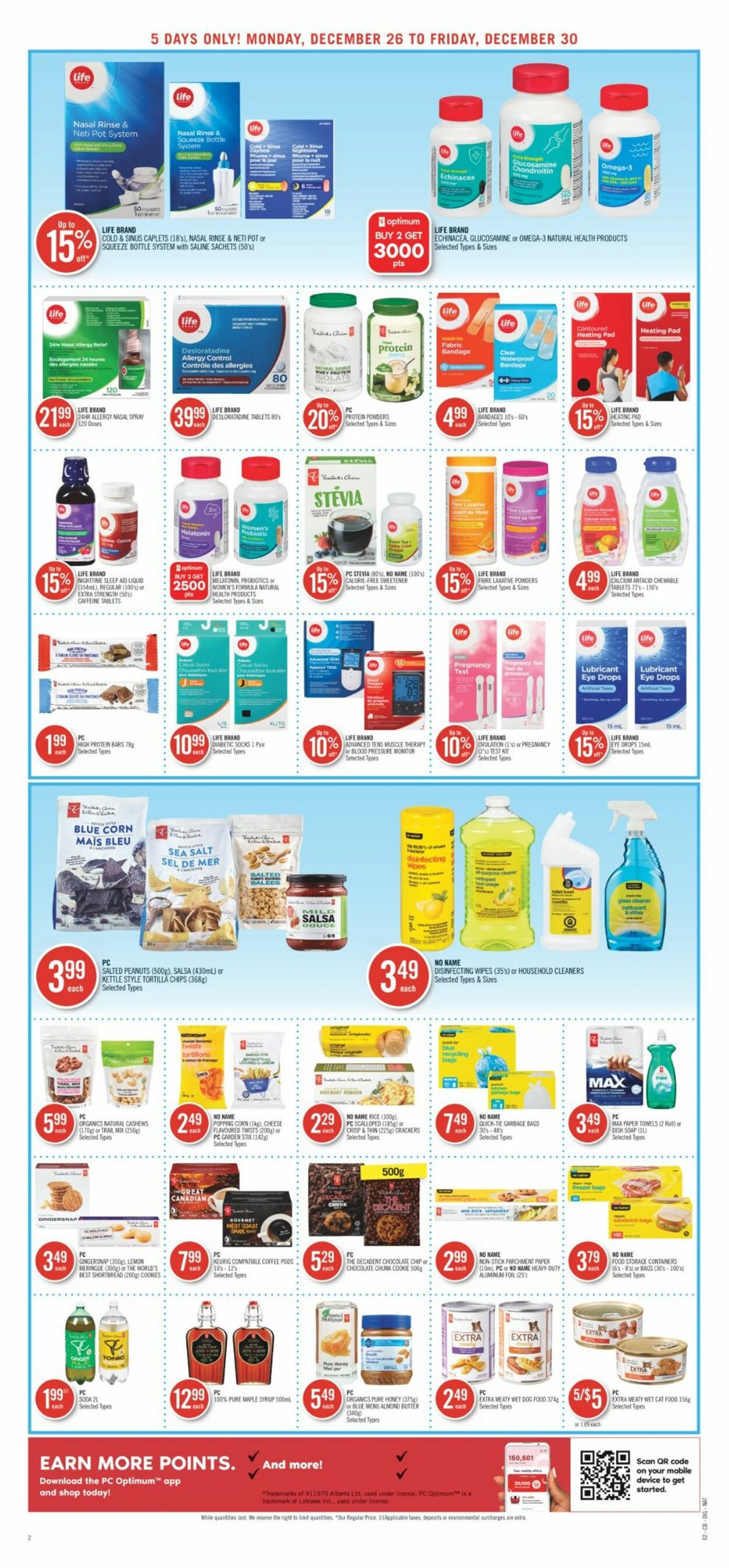 Shoppers Flyer - 12/26-12/30/2022 (Page 14)