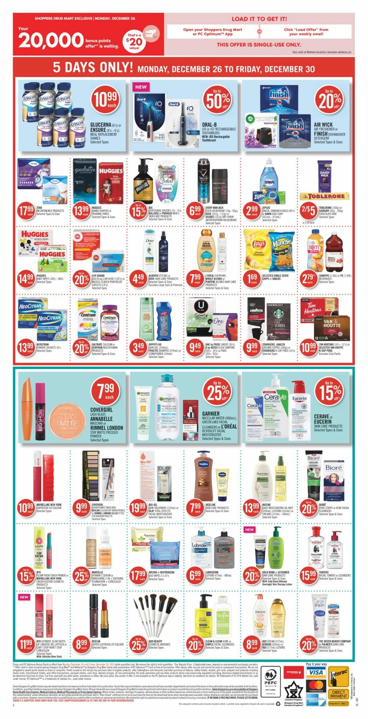 Shoppers Flyer - 12/26-12/30/2022 (Page 15)