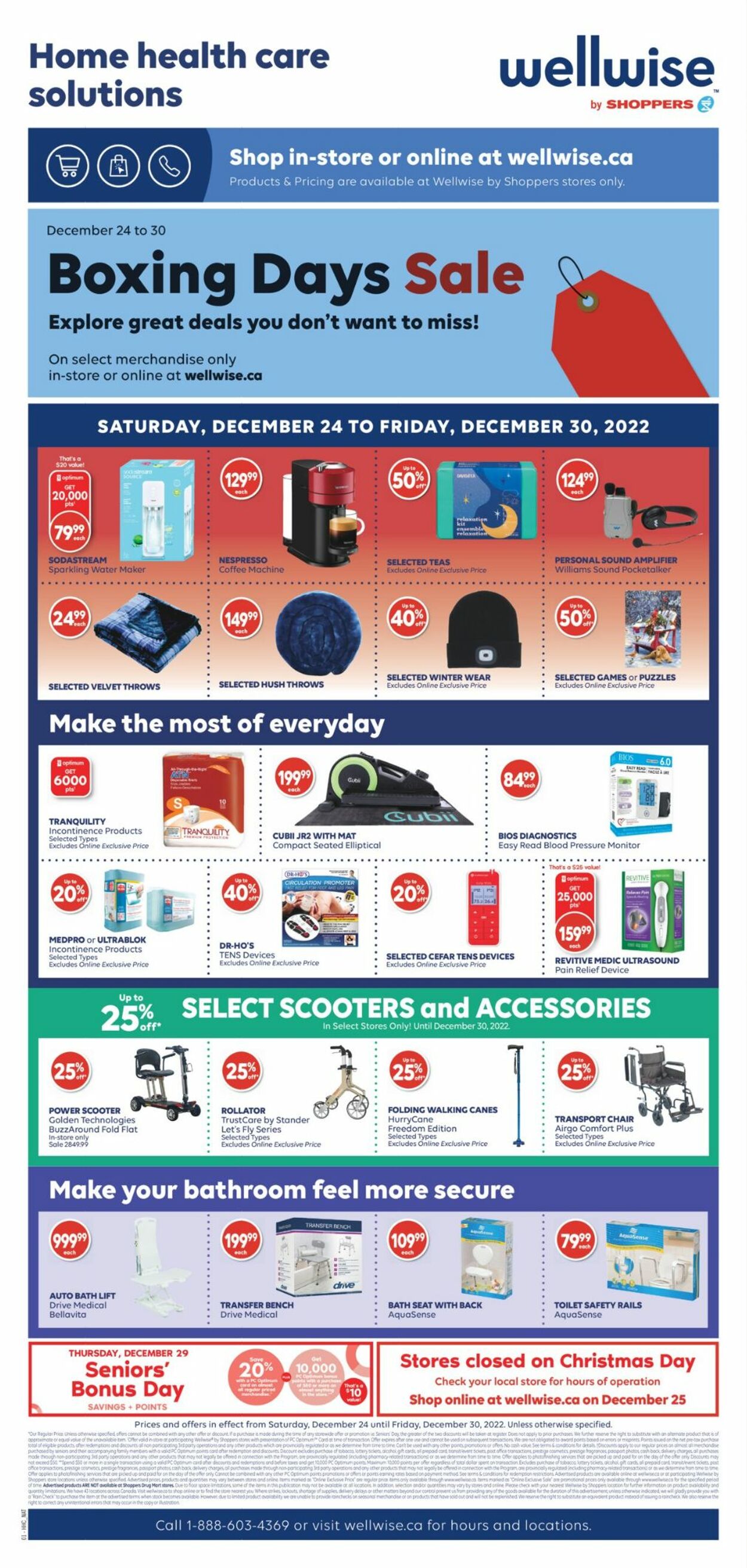 Shoppers Flyer - 12/26-12/30/2022 (Page 17)