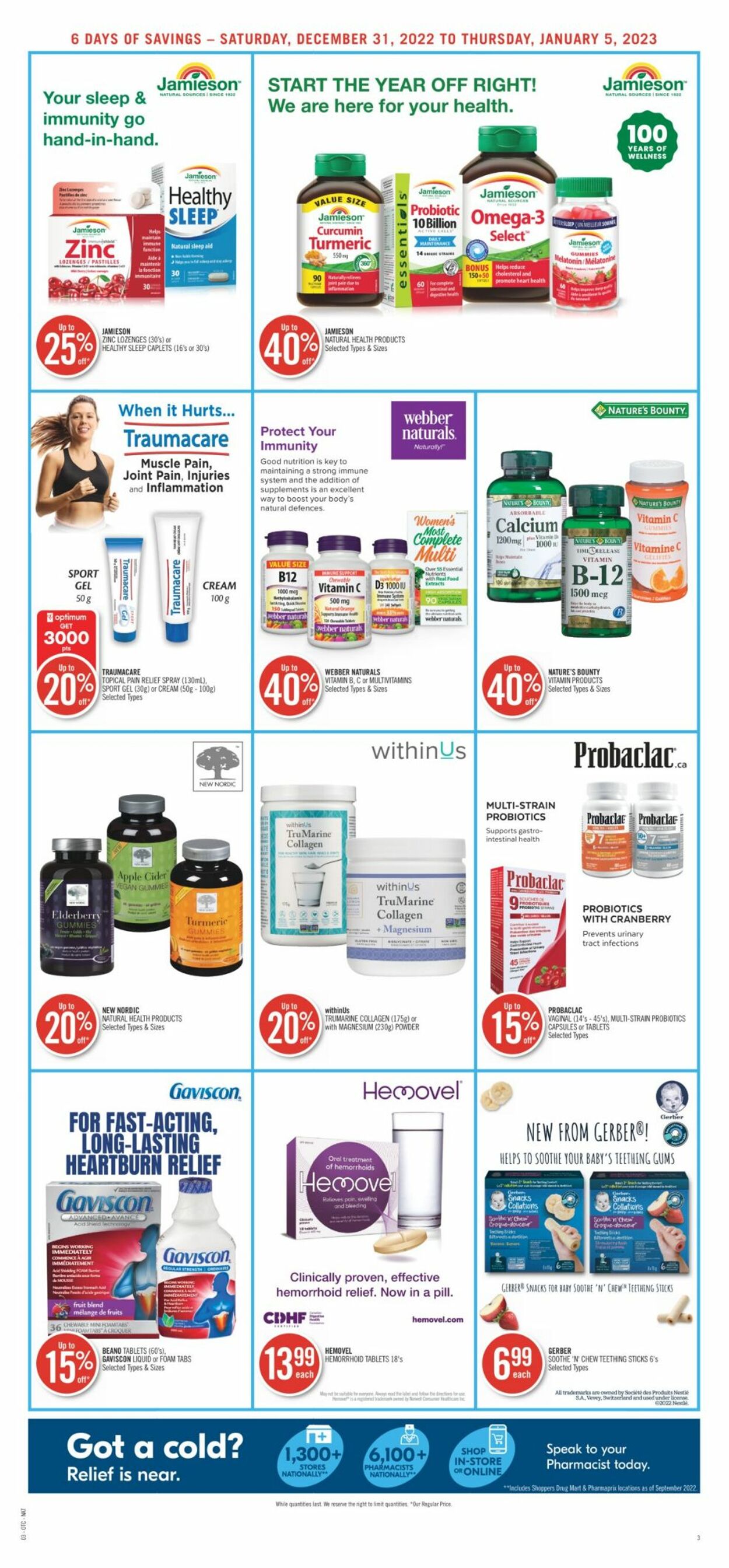 Shoppers Flyer - 12/31-01/05/2023 (Page 7)