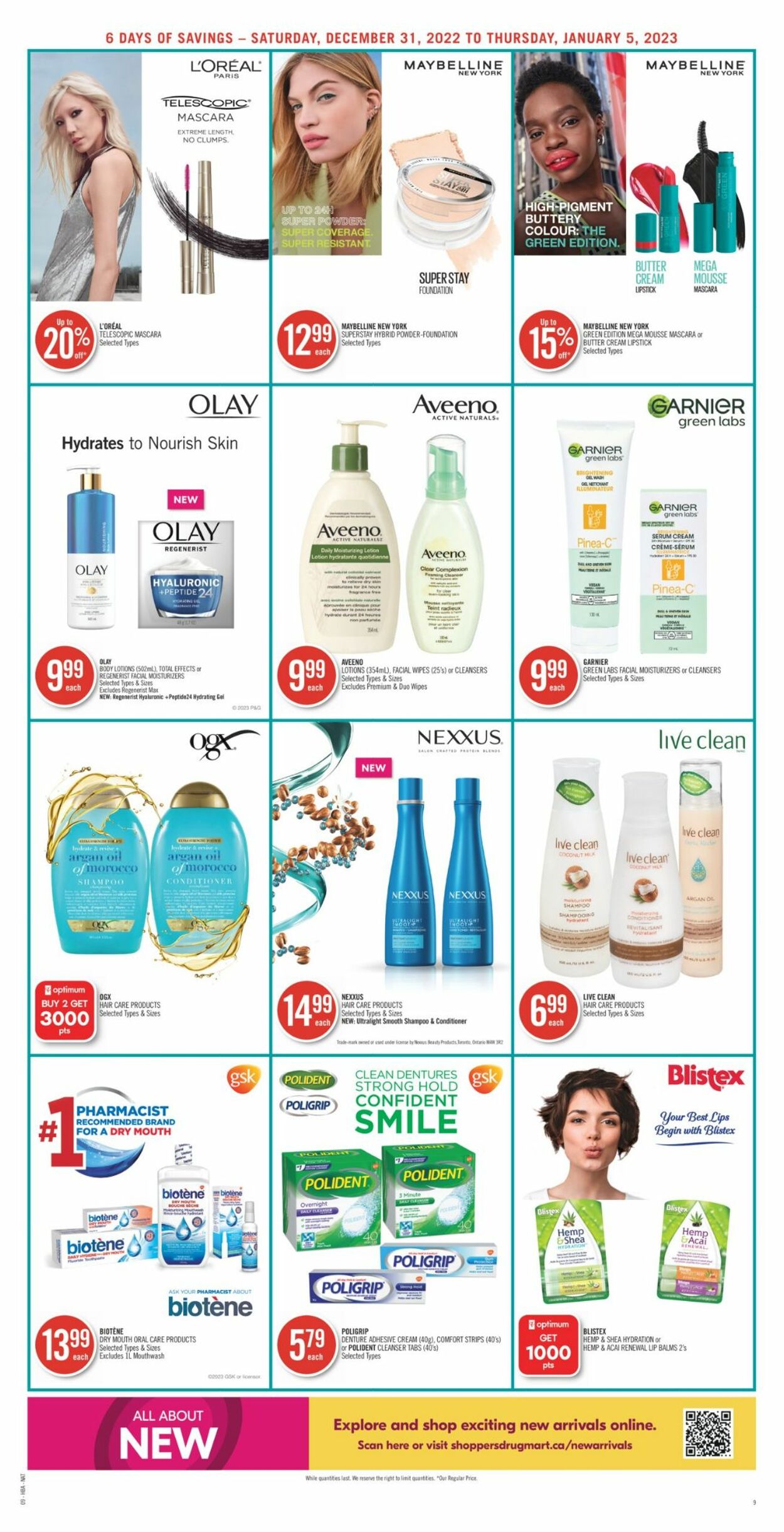Shoppers Flyer - 12/31-01/05/2023 (Page 17)