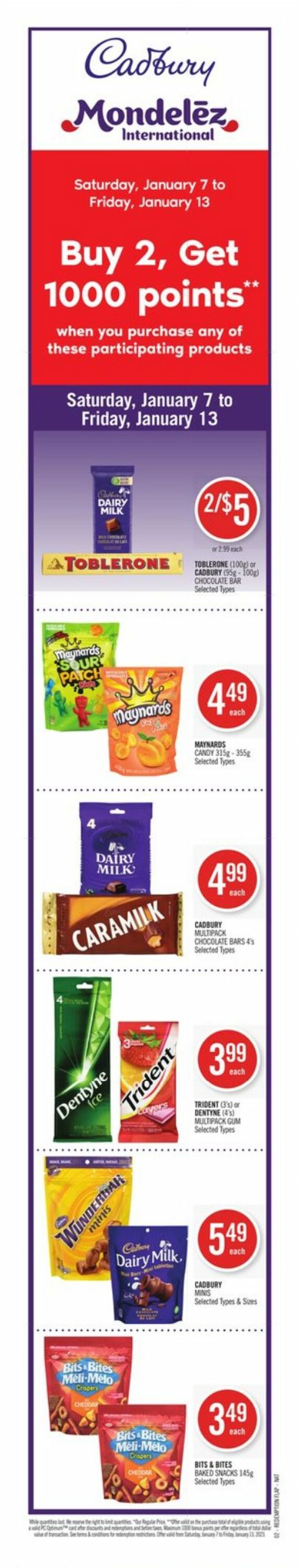 Shoppers Flyer - 01/07-01/13/2023 (Page 2)