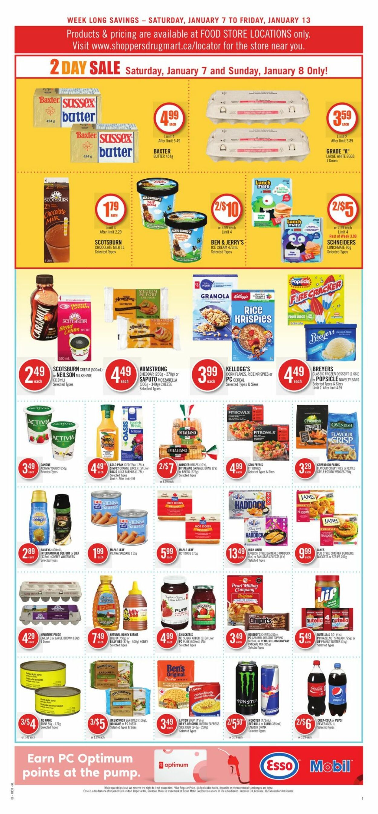 Shoppers Flyer - 01/07-01/13/2023 (Page 10)