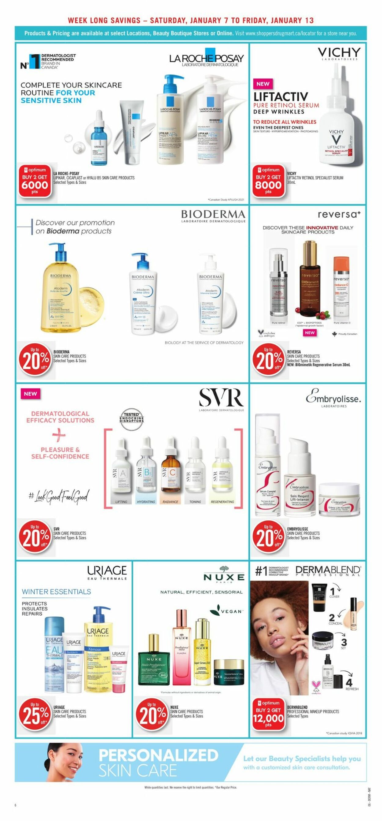 Shoppers Flyer - 01/07-01/13/2023 (Page 18)