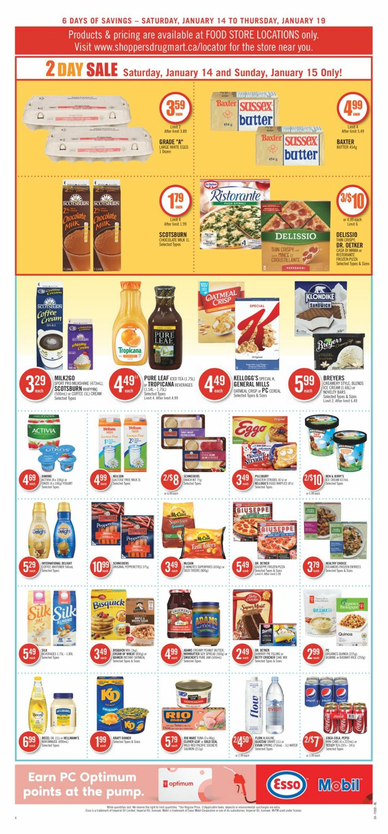 Shoppers Flyer - 01/14-01/19/2023 (Page 10)