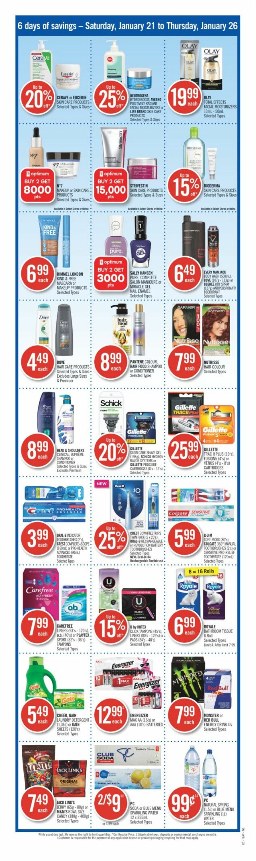 Shoppers Flyer - 01/21-01/26/2023 (Page 2)