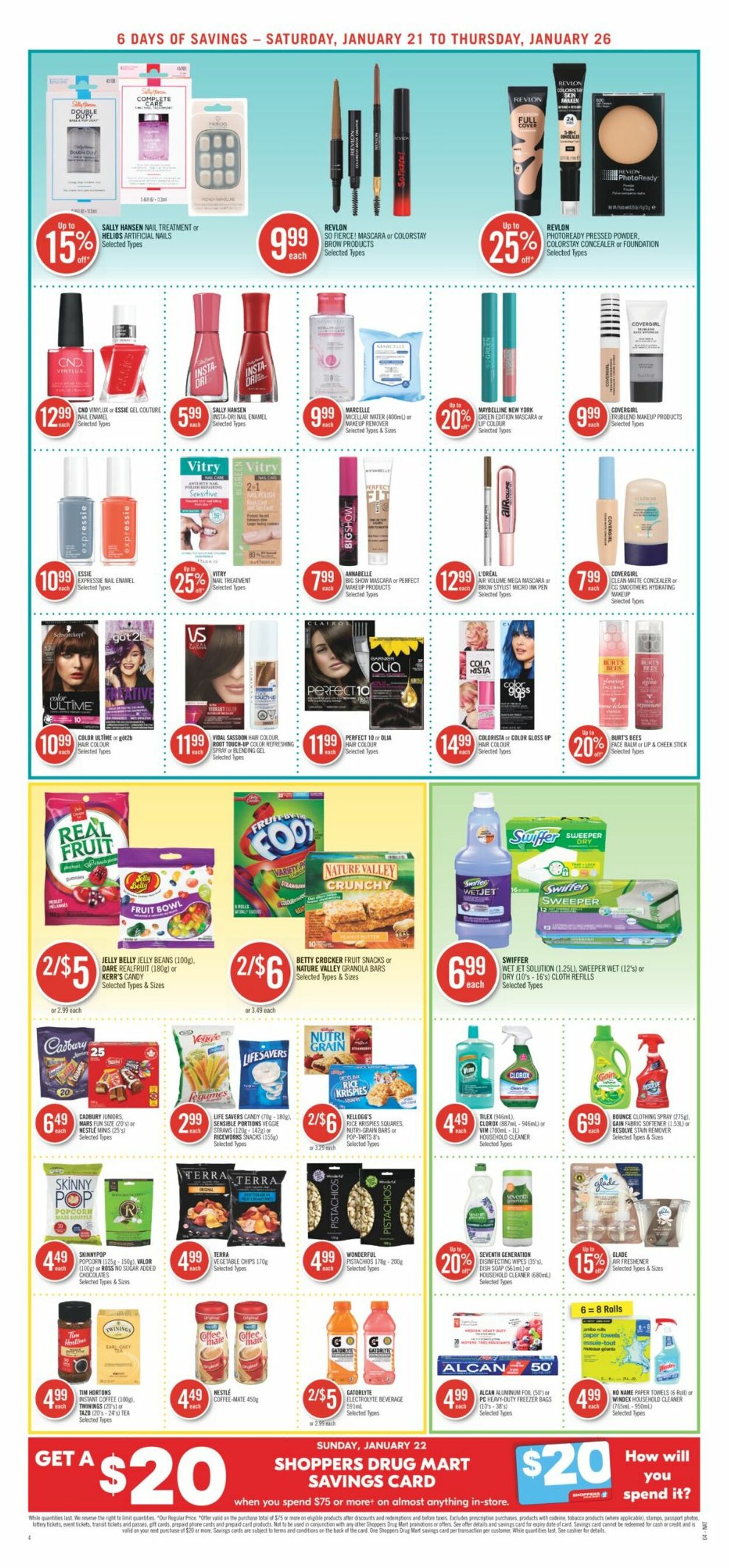 Shoppers Flyer - 01/21-01/26/2023 (Page 5)