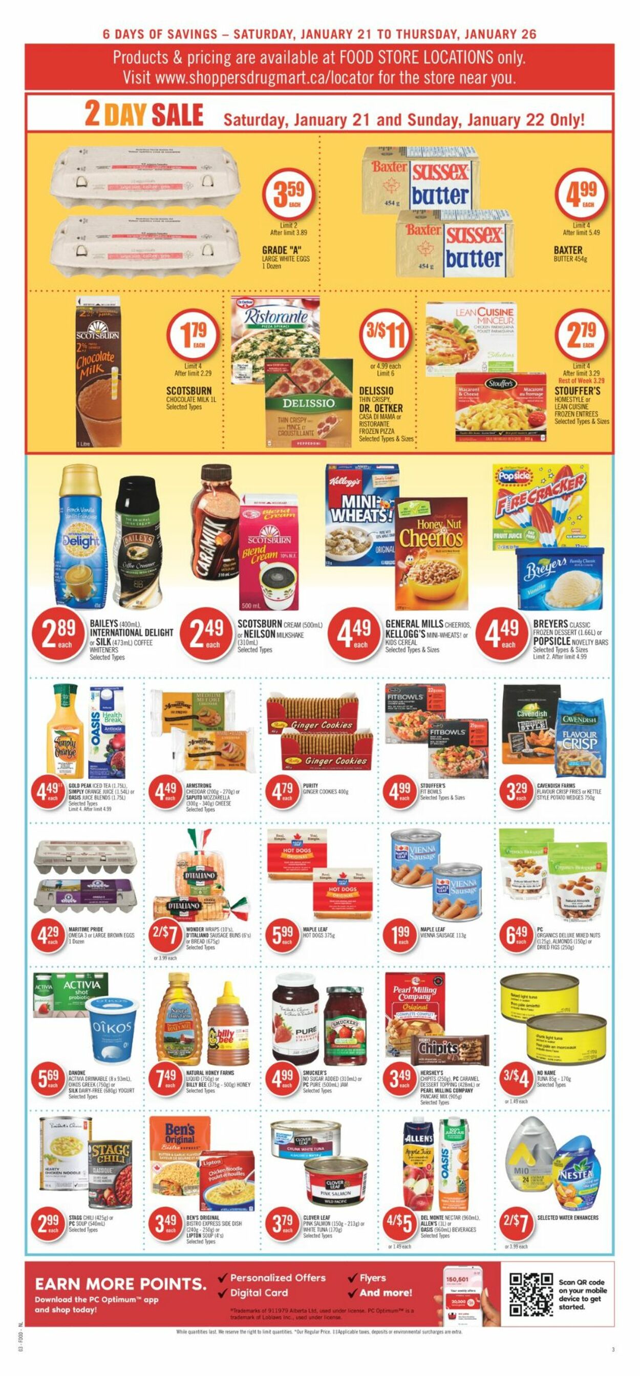 Shoppers Flyer - 01/21-01/26/2023 (Page 7)