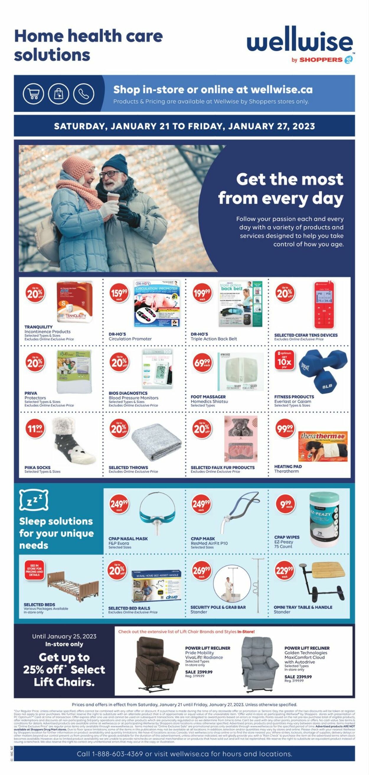 Shoppers Flyer - 01/21-01/26/2023 (Page 16)
