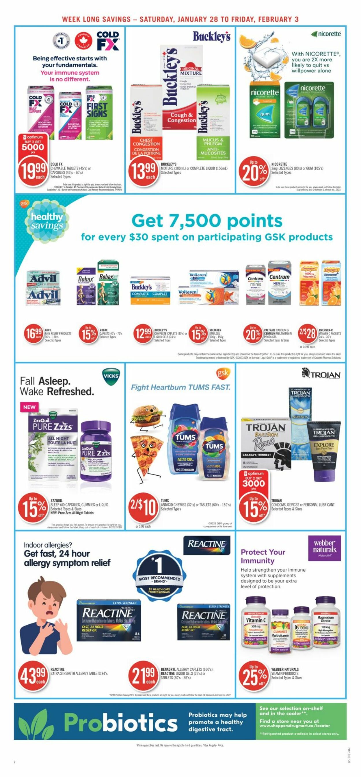 Shoppers Flyer - 01/28-02/03/2023 (Page 8)