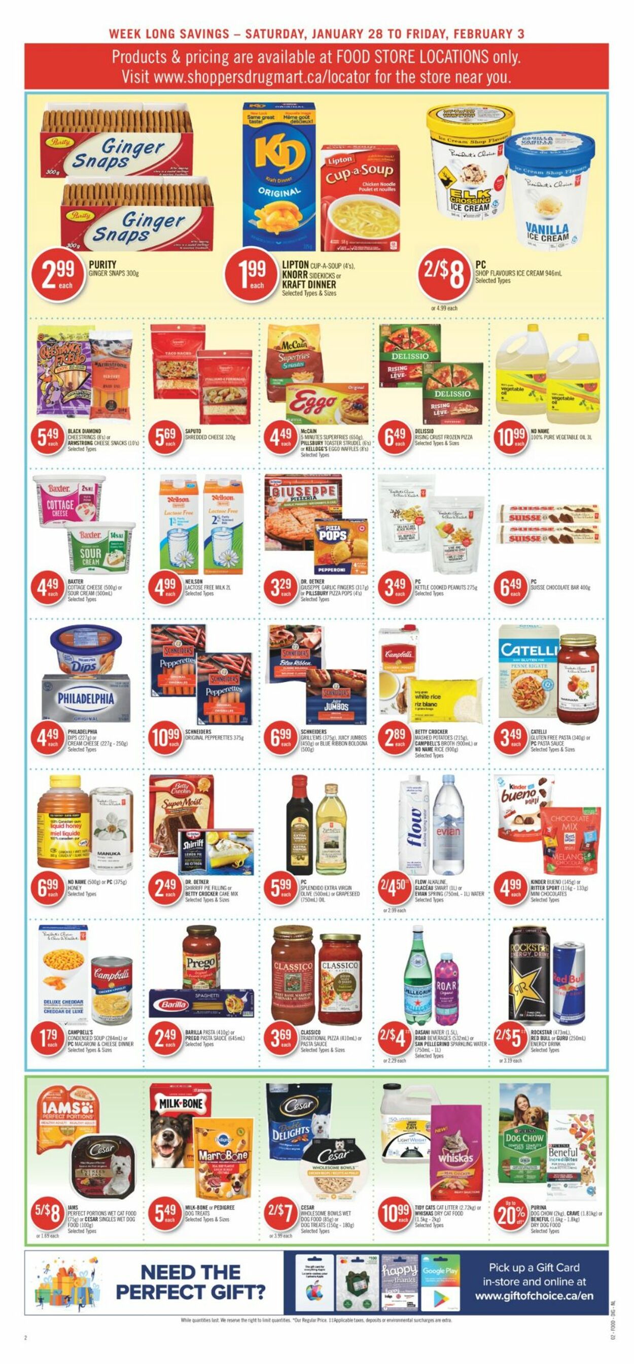 Shoppers Flyer - 01/28-02/03/2023 (Page 10)