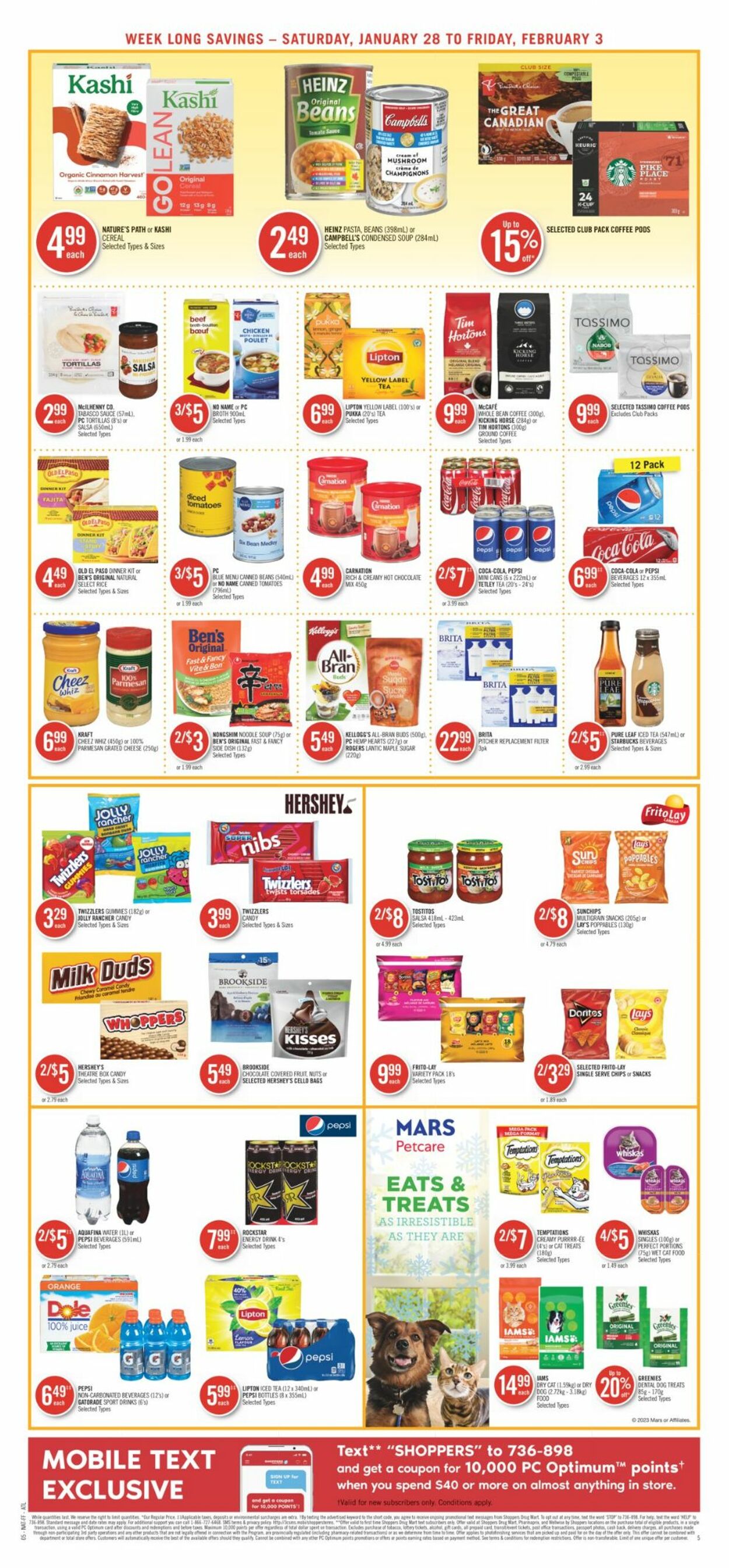 Shoppers Flyer - 01/28-02/03/2023 (Page 12)