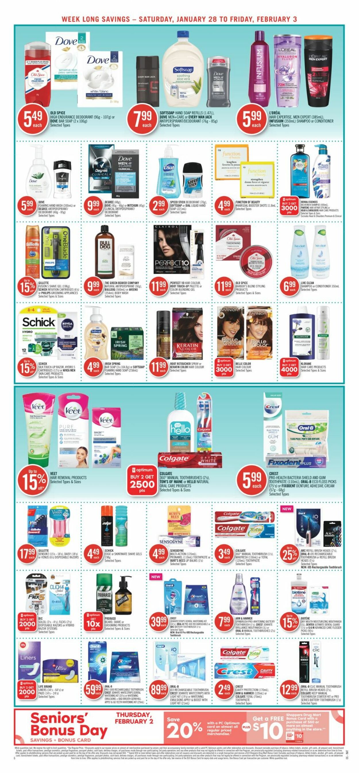 Shoppers Flyer - 01/28-02/03/2023 (Page 15)