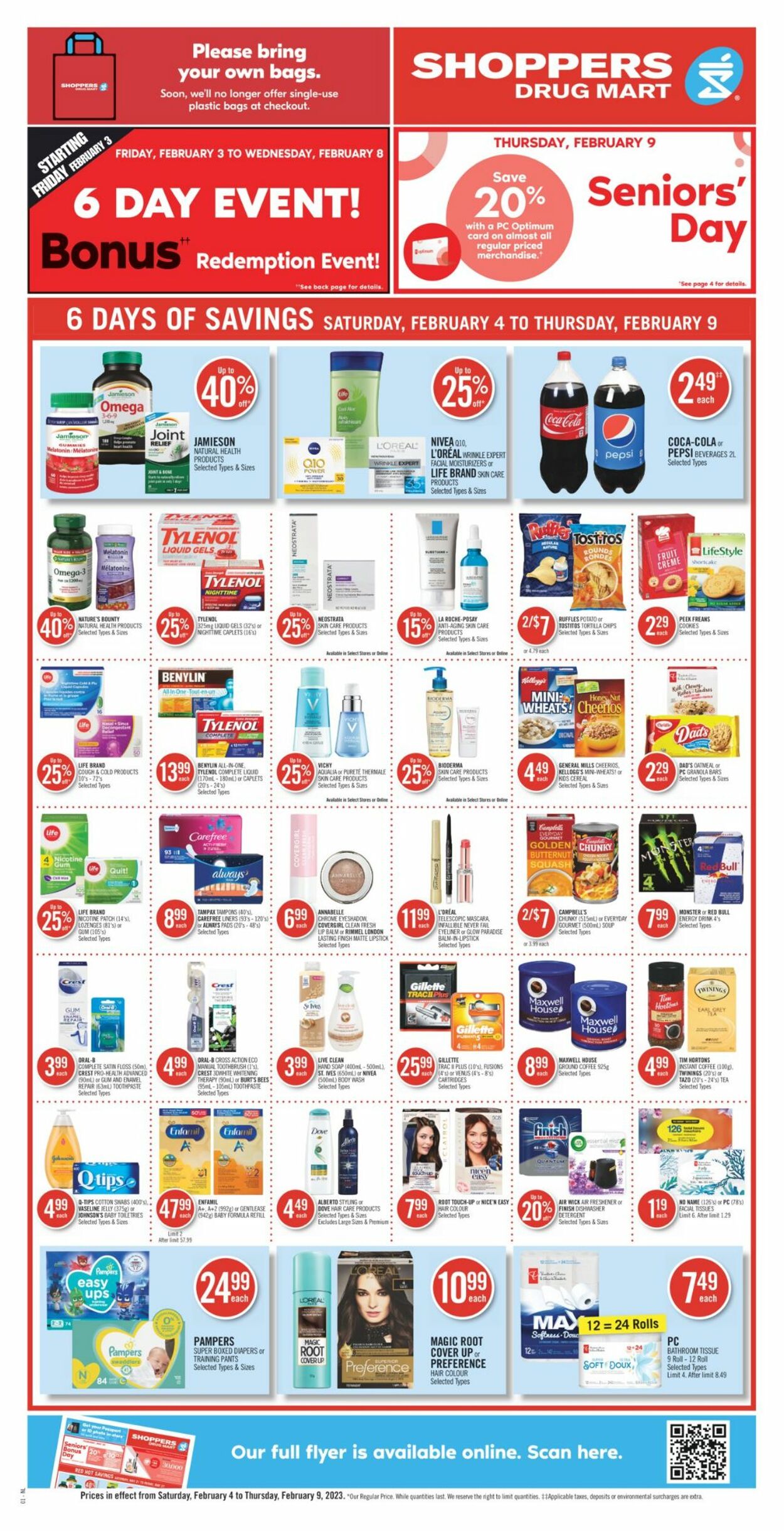 Shoppers Flyer - 02/04-02/09/2023 (Page 5)