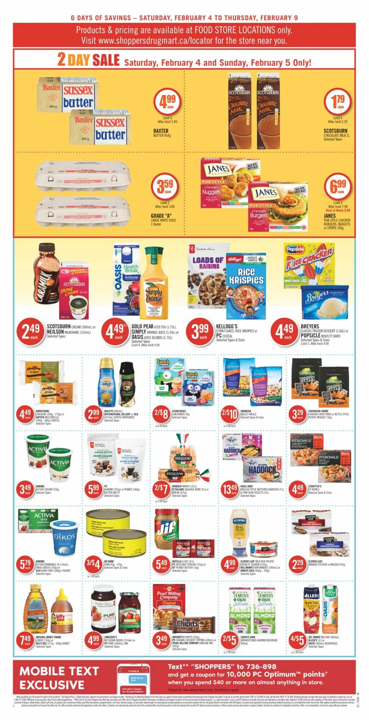 Shoppers Flyer - 02/04-02/09/2023 (Page 6)