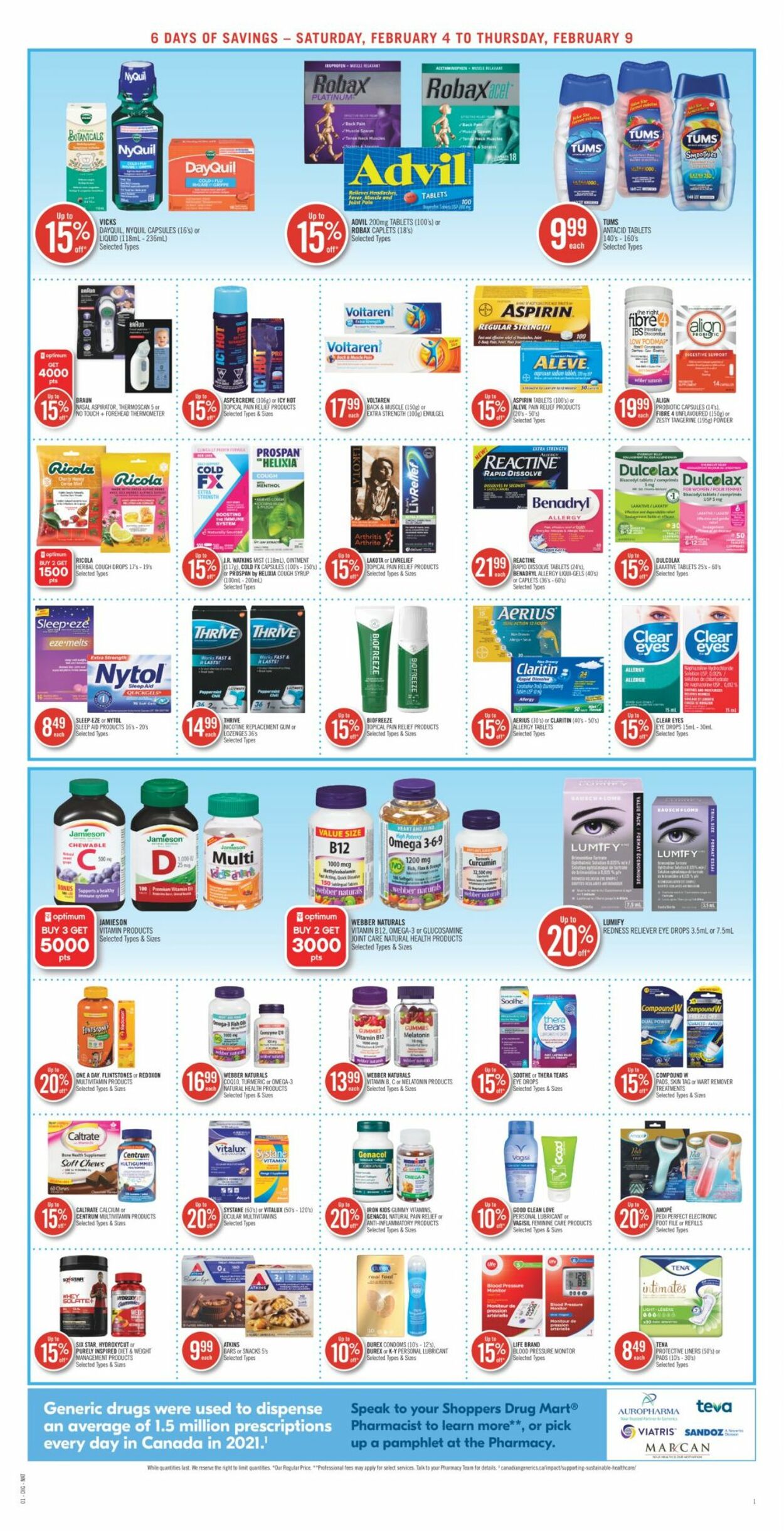 Shoppers Flyer - 02/04-02/09/2023 (Page 8)