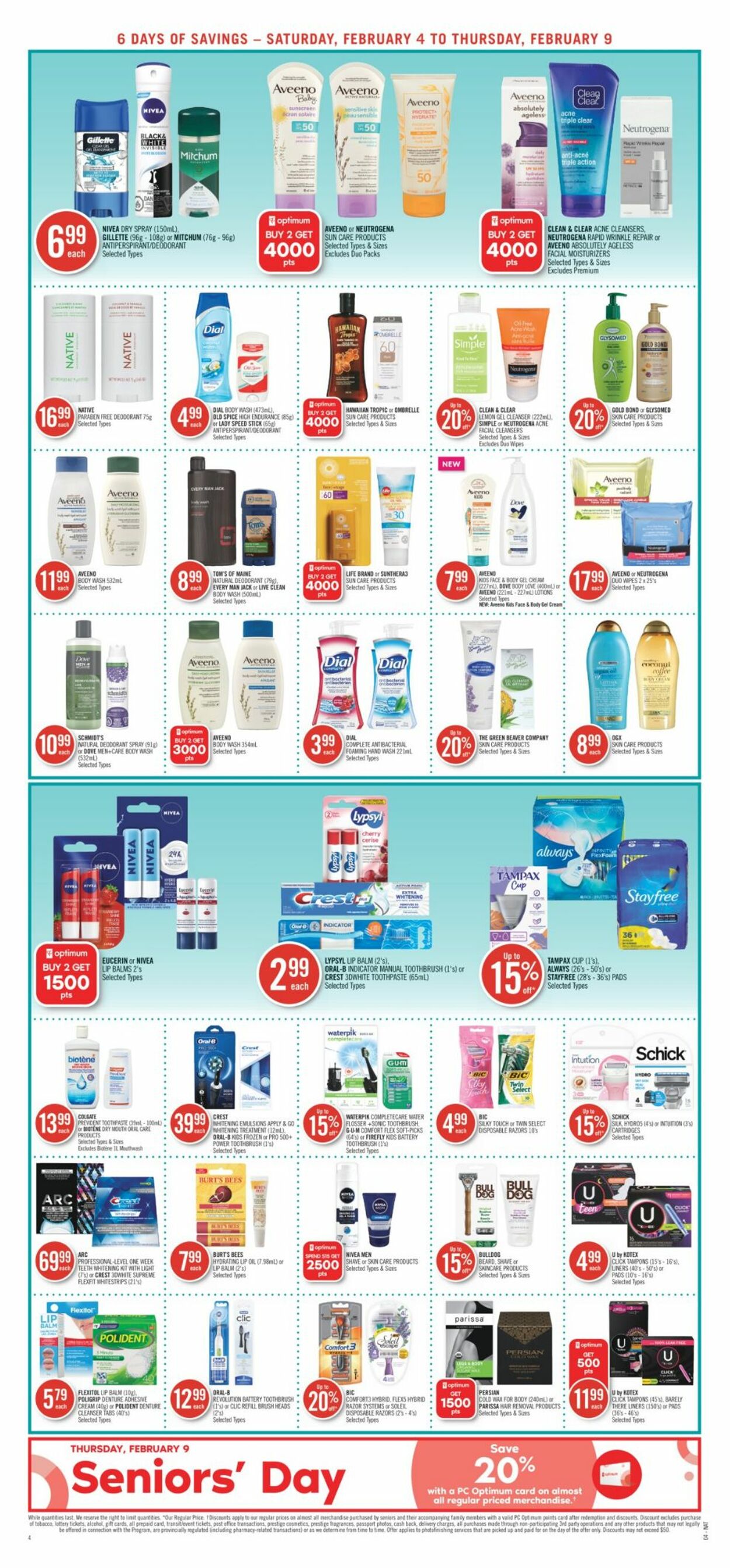 Shoppers Flyer - 02/04-02/09/2023 (Page 10)