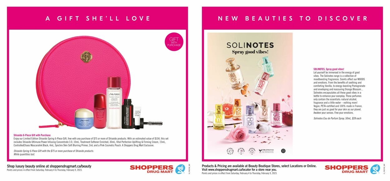 Shoppers Flyer - 02/04-02/09/2023 (Page 12)
