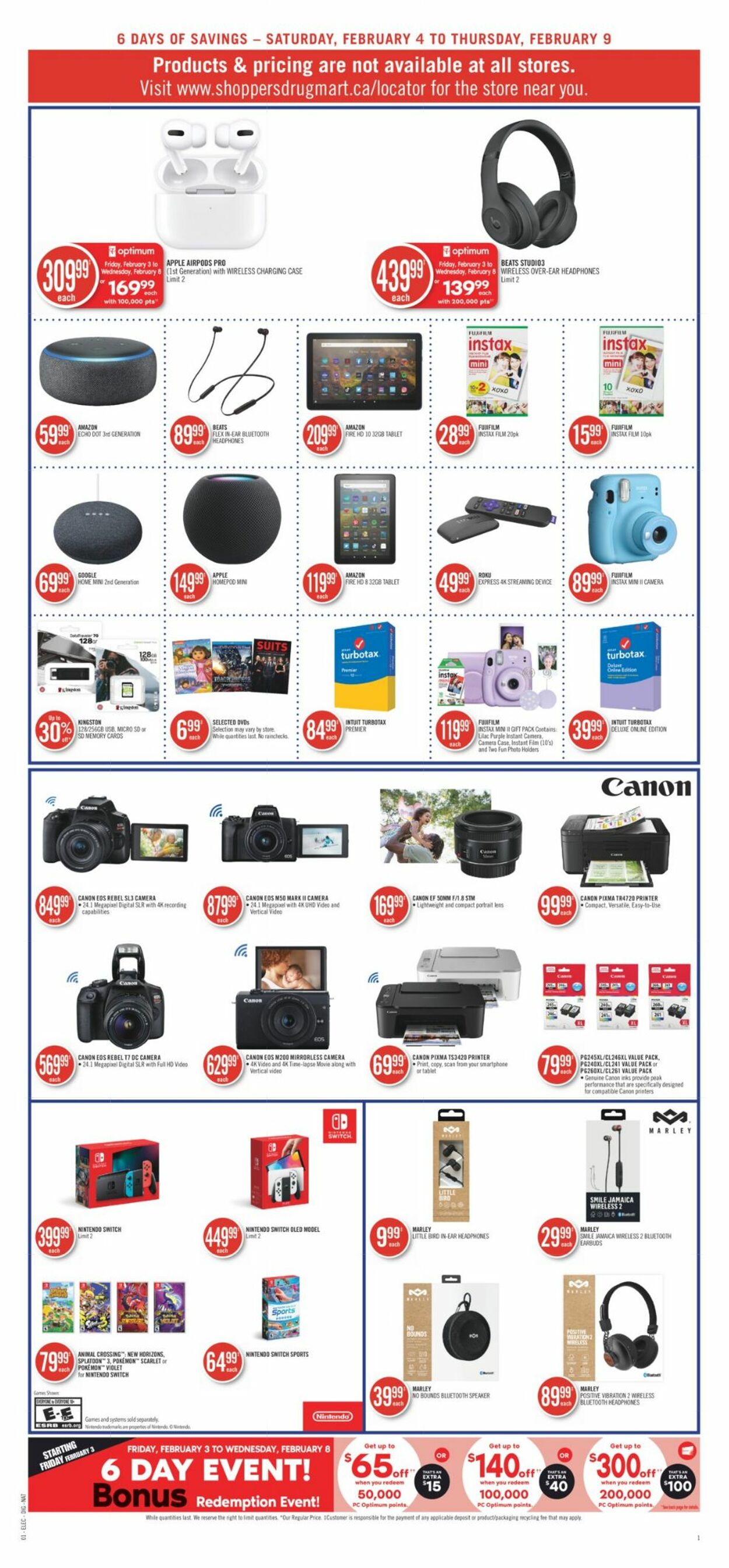 Shoppers Flyer - 02/04-02/09/2023 (Page 17)