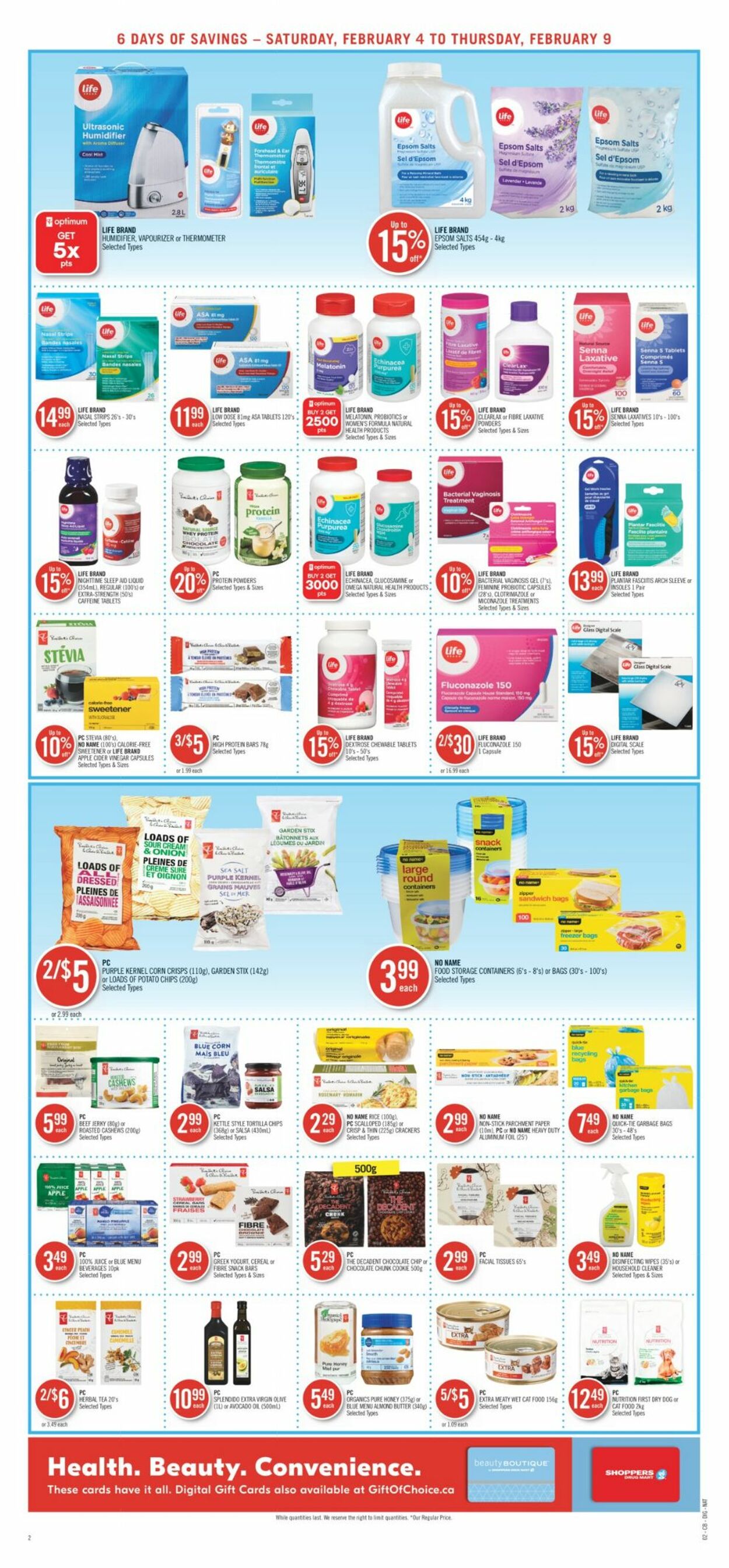 Shoppers Flyer - 02/04-02/09/2023 (Page 20)