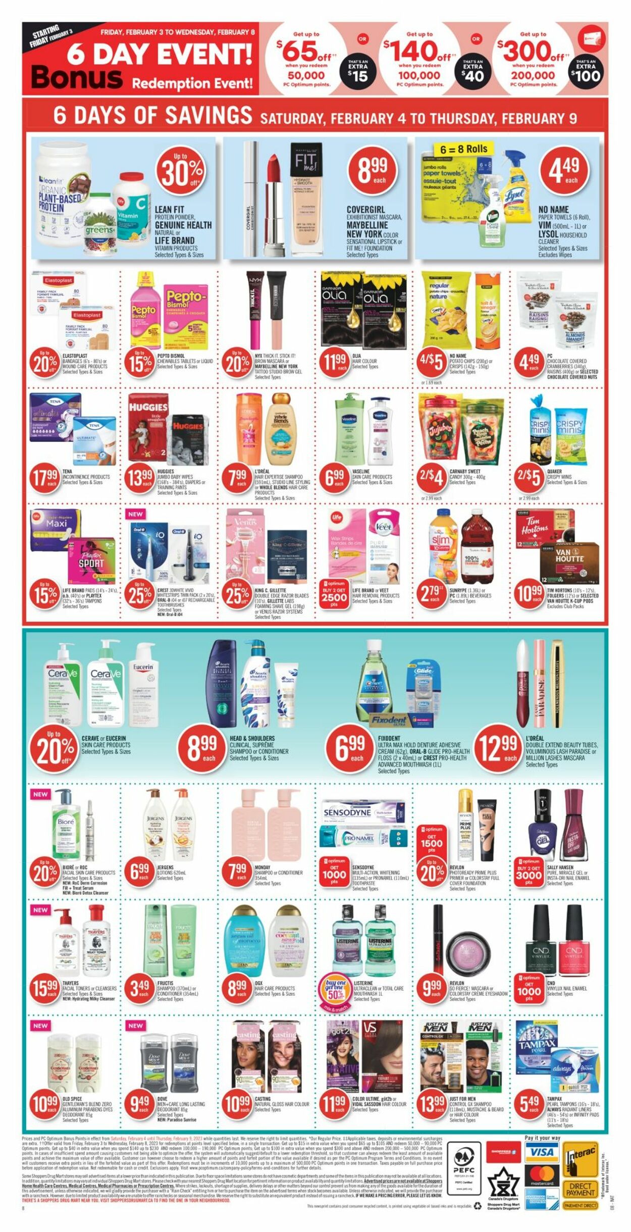 Shoppers Flyer - 02/04-02/09/2023 (Page 21)