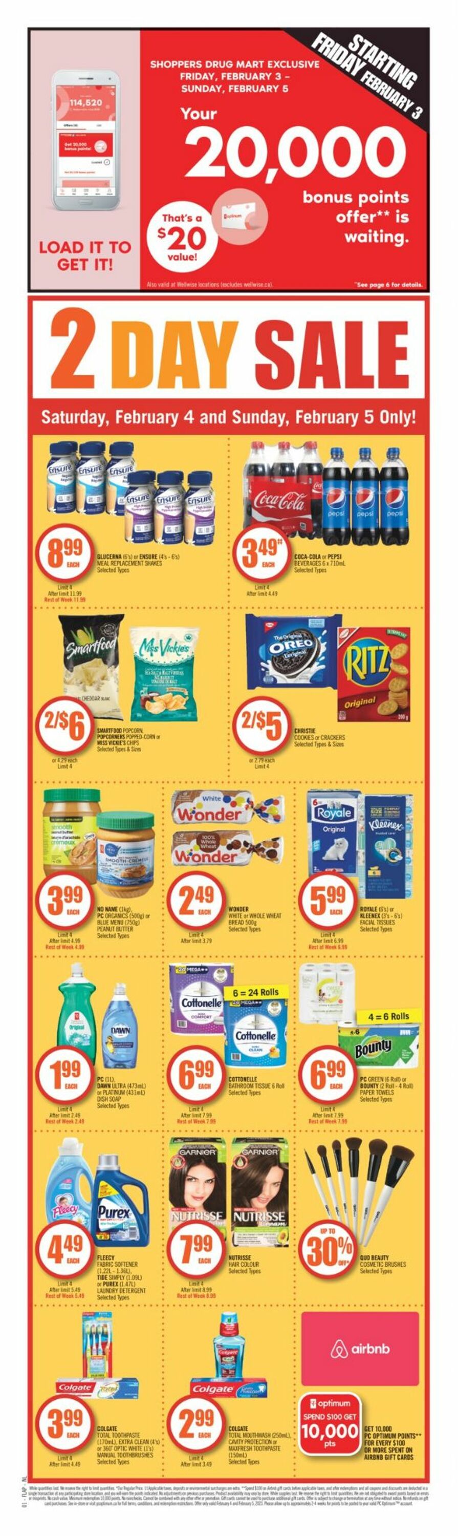 Shoppers Flyer - 02/04-02/09/2023 (Page 3)