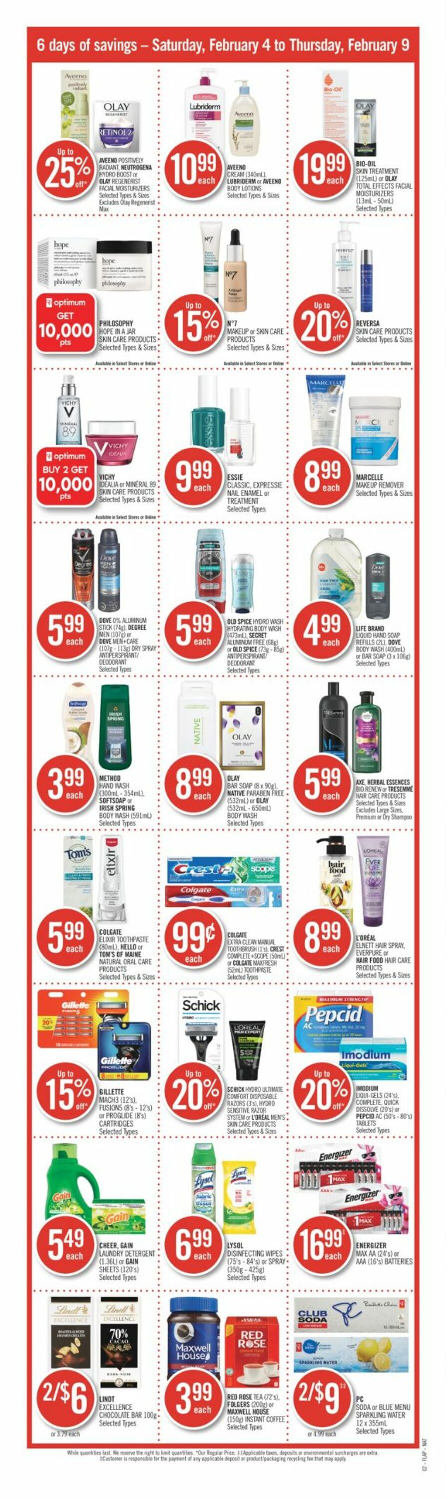 Shoppers Flyer - 02/04-02/09/2023 (Page 4)