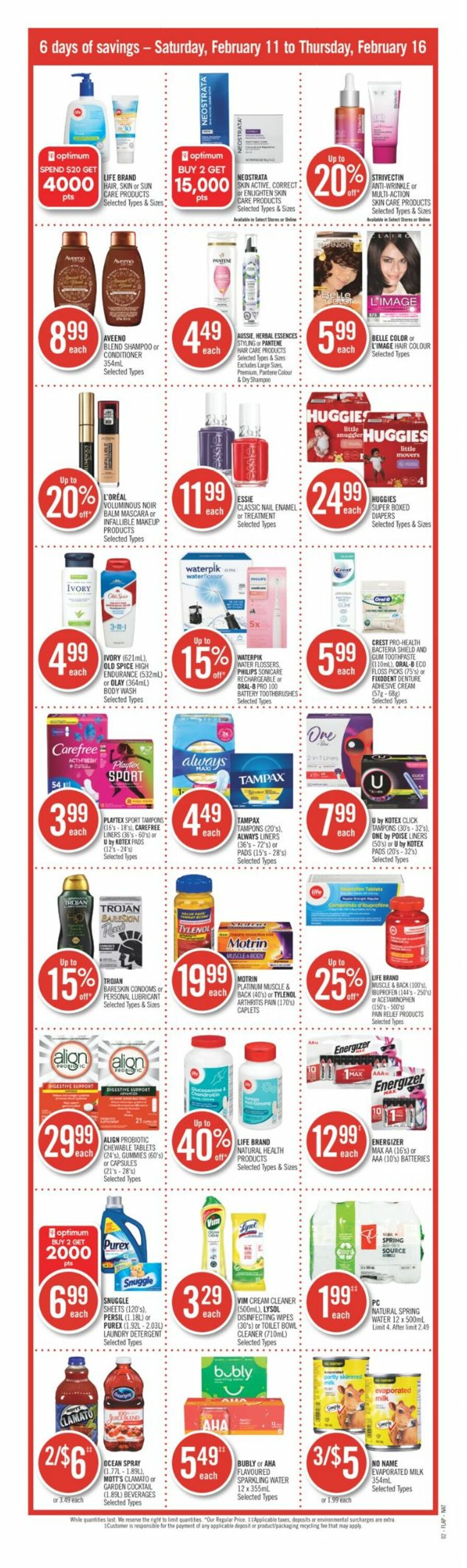 Shoppers Flyer - 02/11-02/16/2023 (Page 2)