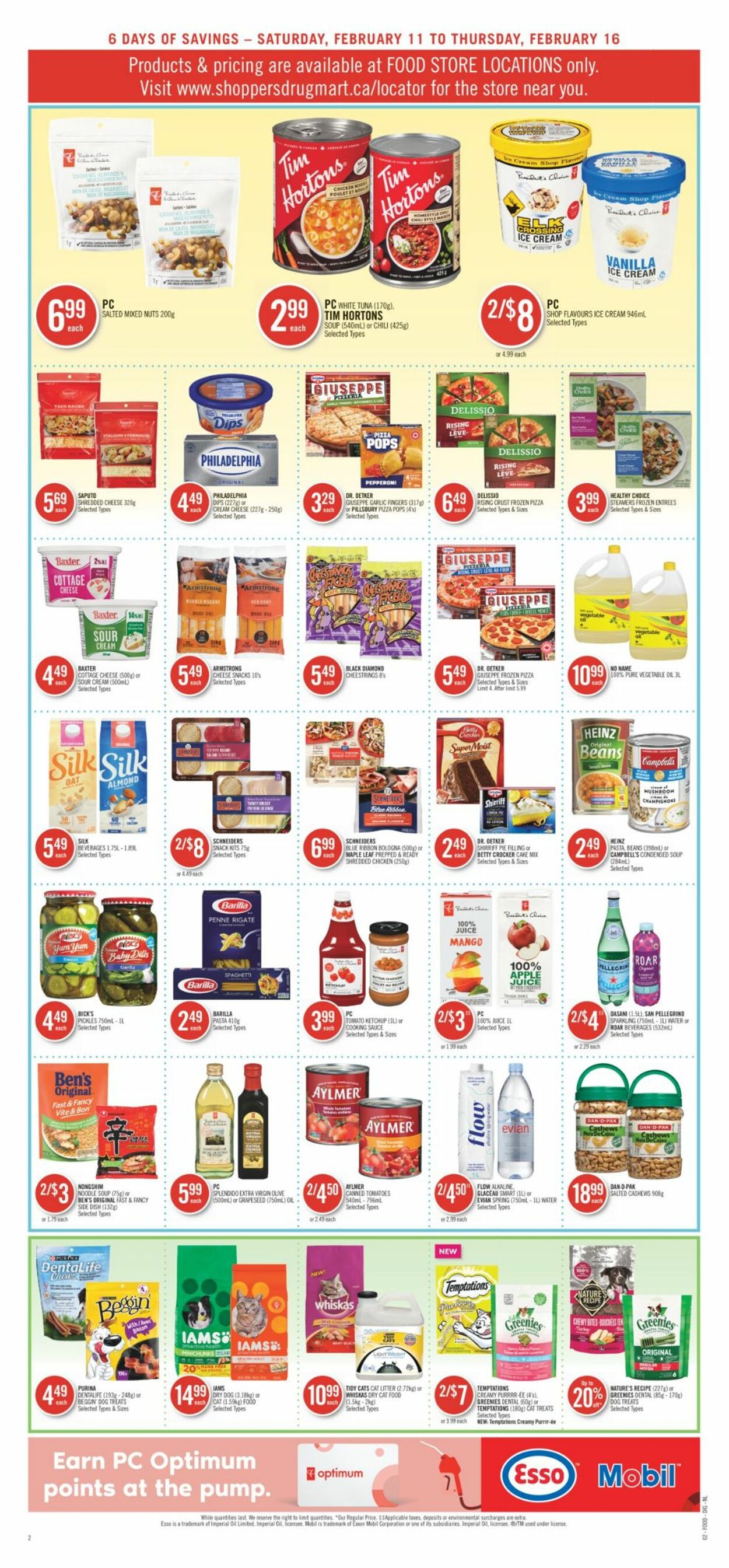 Shoppers Flyer - 02/11-02/16/2023 (Page 6)