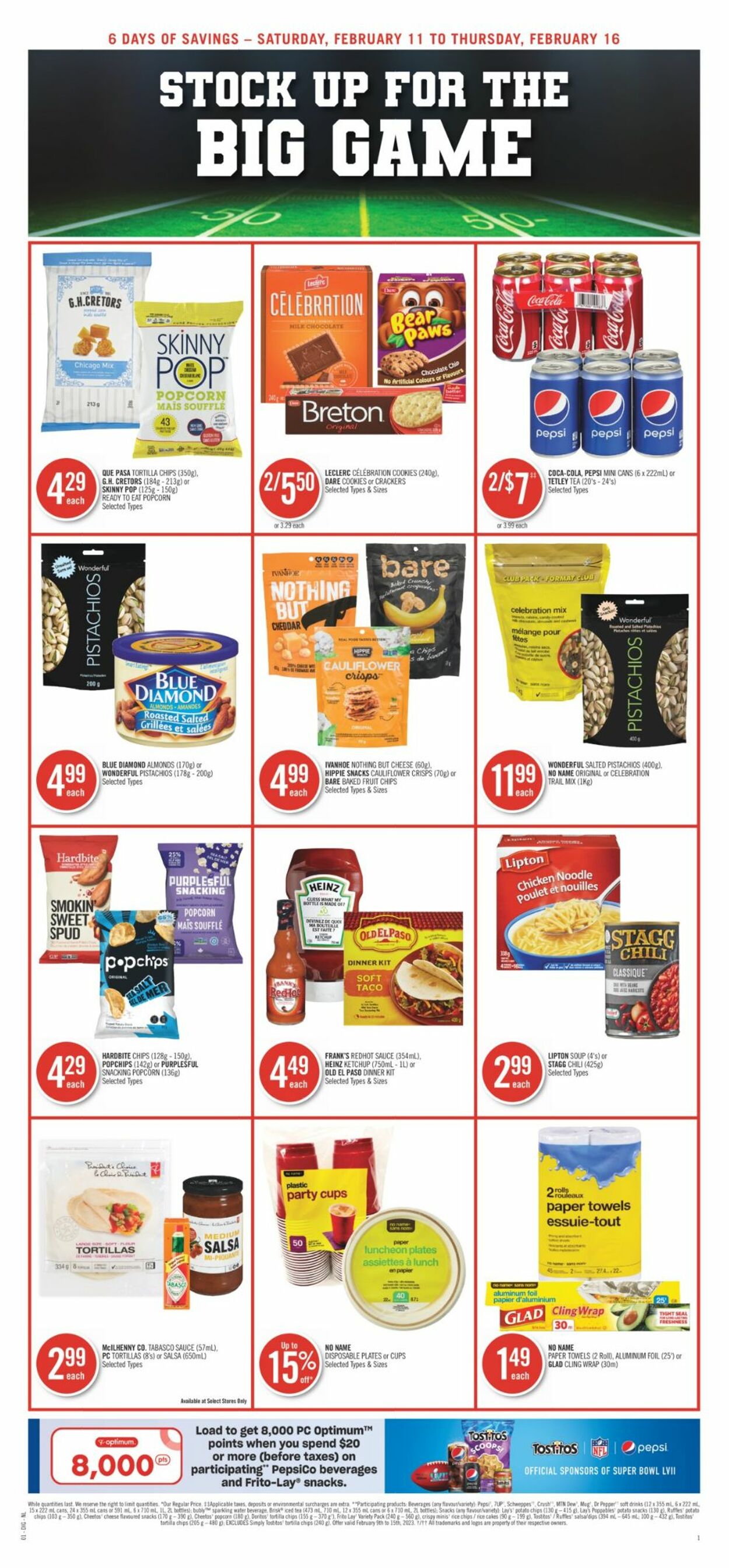 Shoppers Flyer - 02/11-02/16/2023 (Page 7)