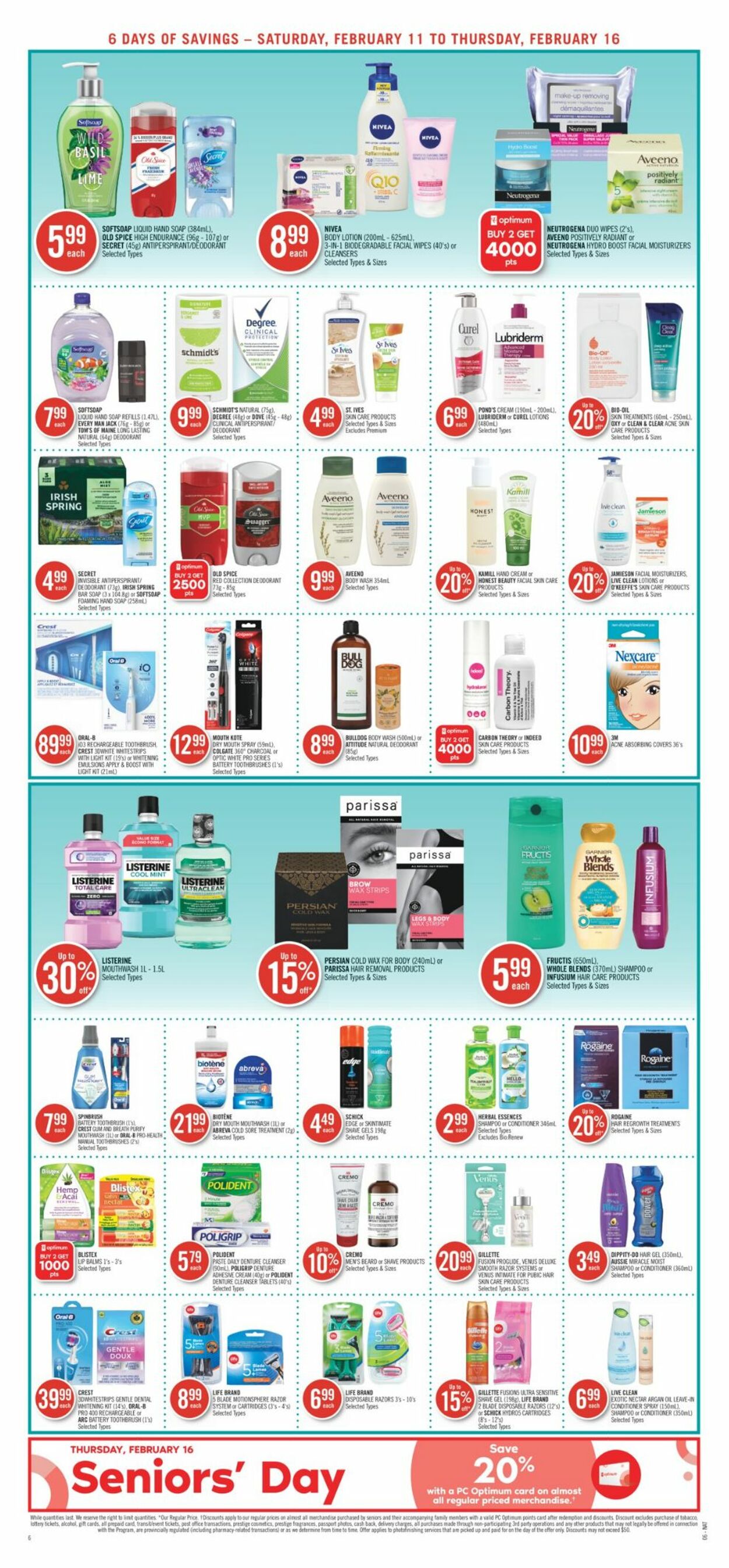 Shoppers Flyer - 02/11-02/16/2023 (Page 8)
