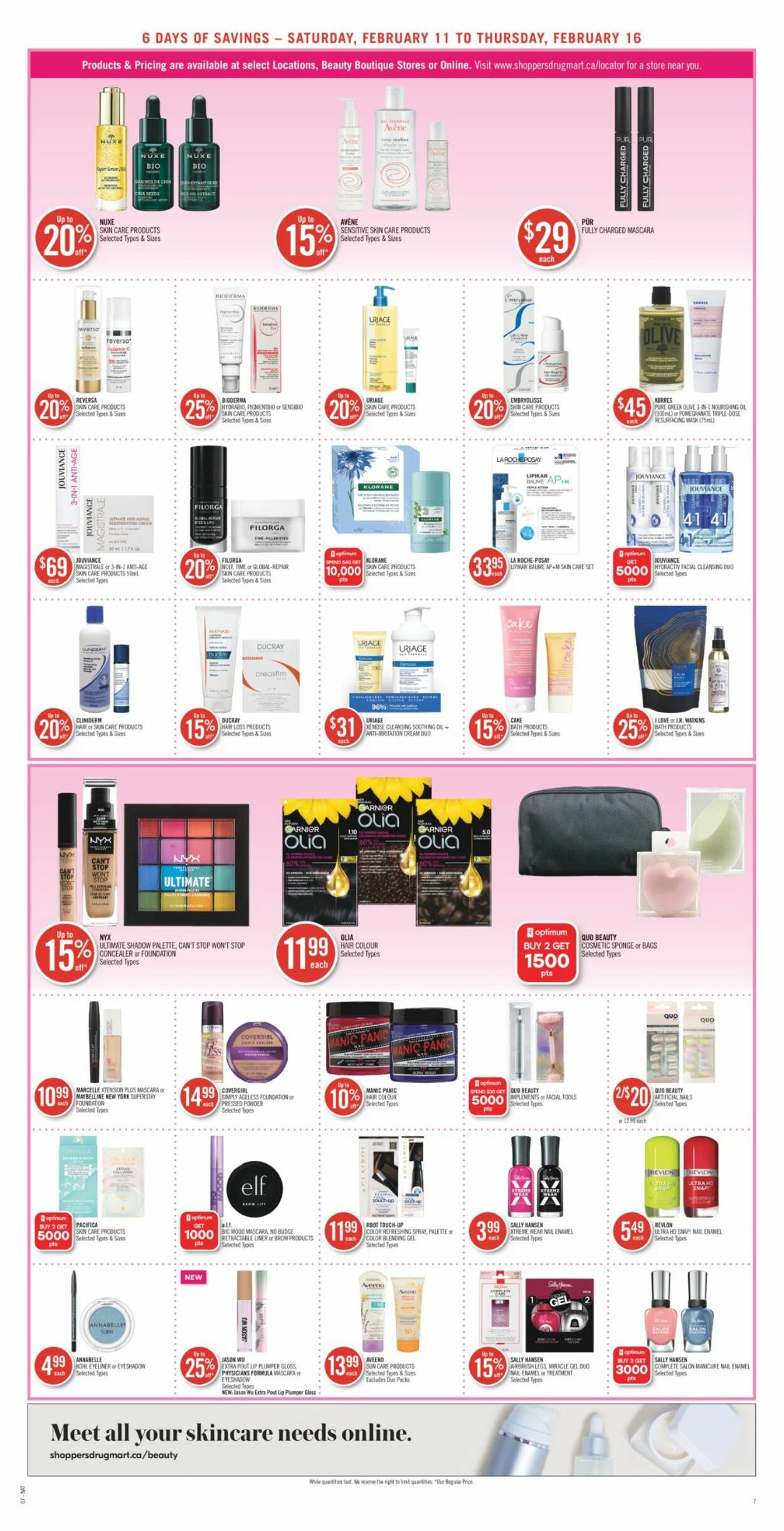 Shoppers Flyer - 02/11-02/16/2023 (Page 9)