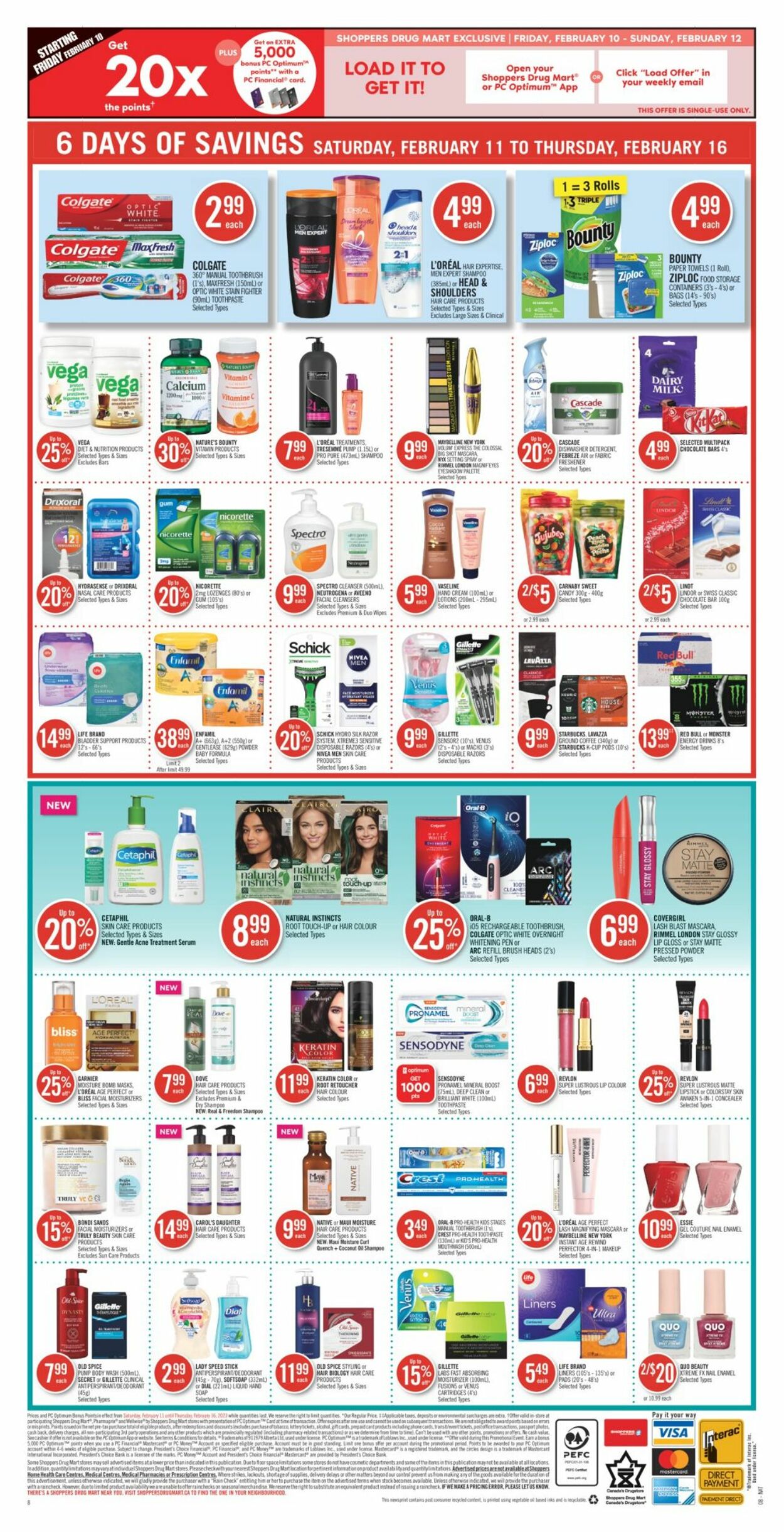 Shoppers Flyer - 02/11-02/16/2023 (Page 14)