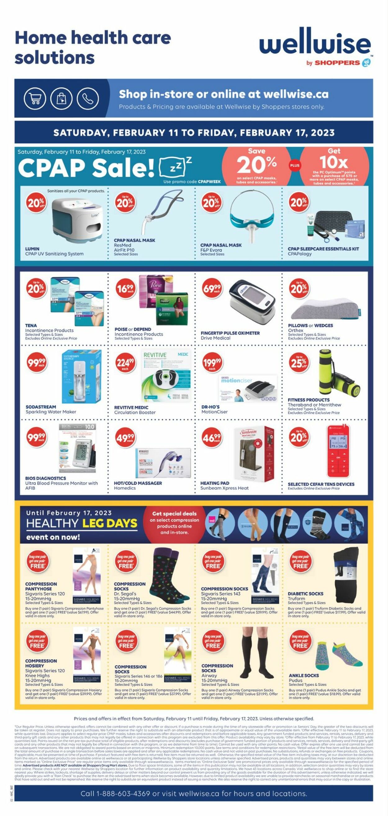 Shoppers Flyer - 02/11-02/16/2023 (Page 16)