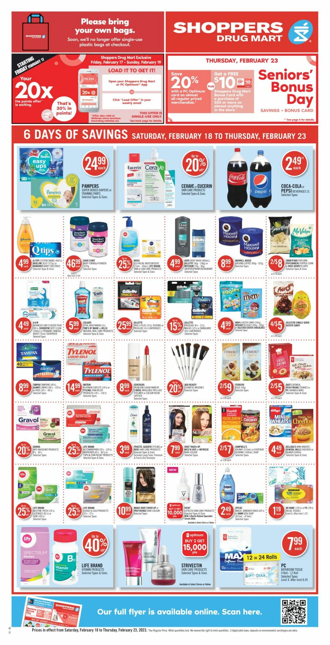 Shoppers Flyer - 02/18-02/23/2023 (Page 5)