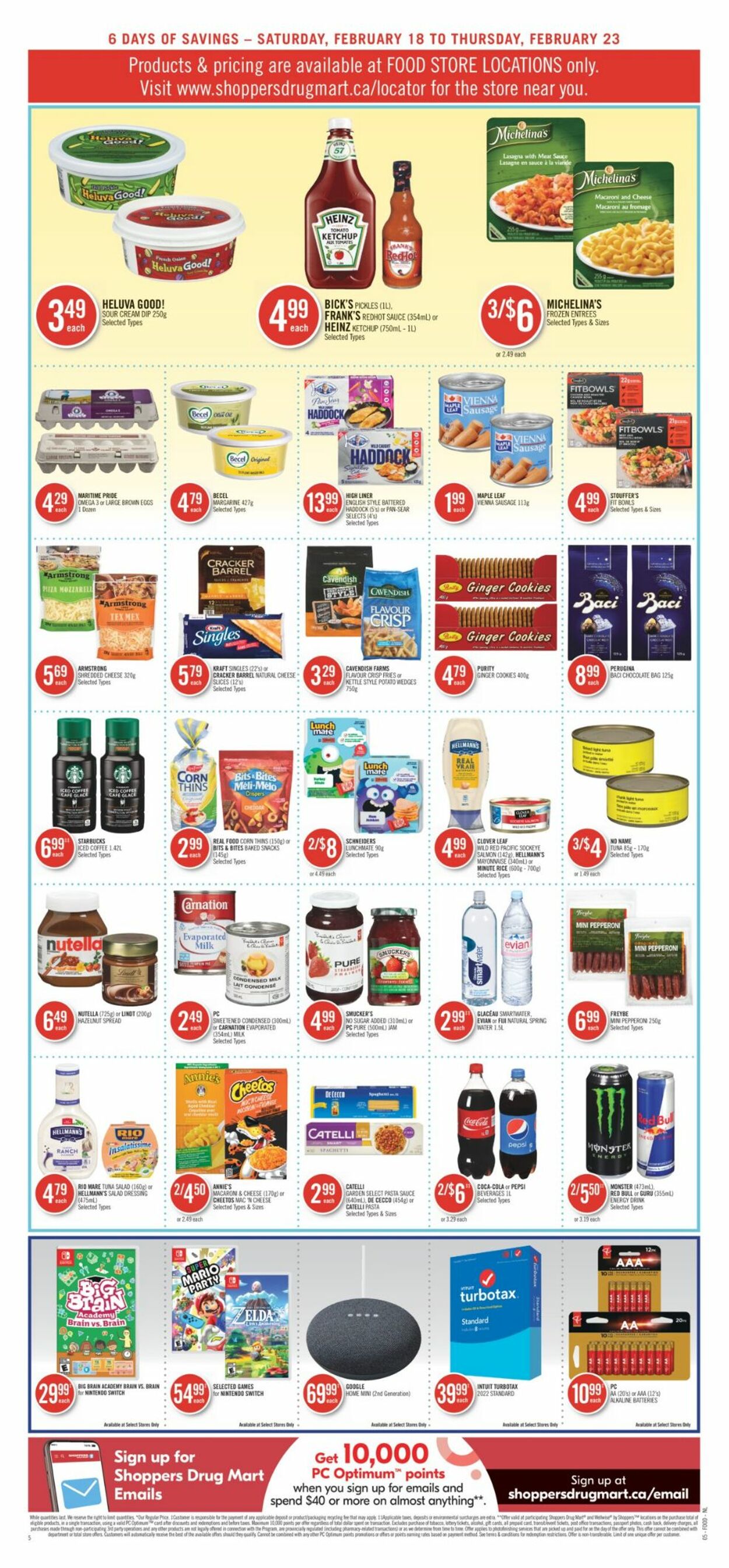 Shoppers Flyer - 02/18-02/23/2023 (Page 8)