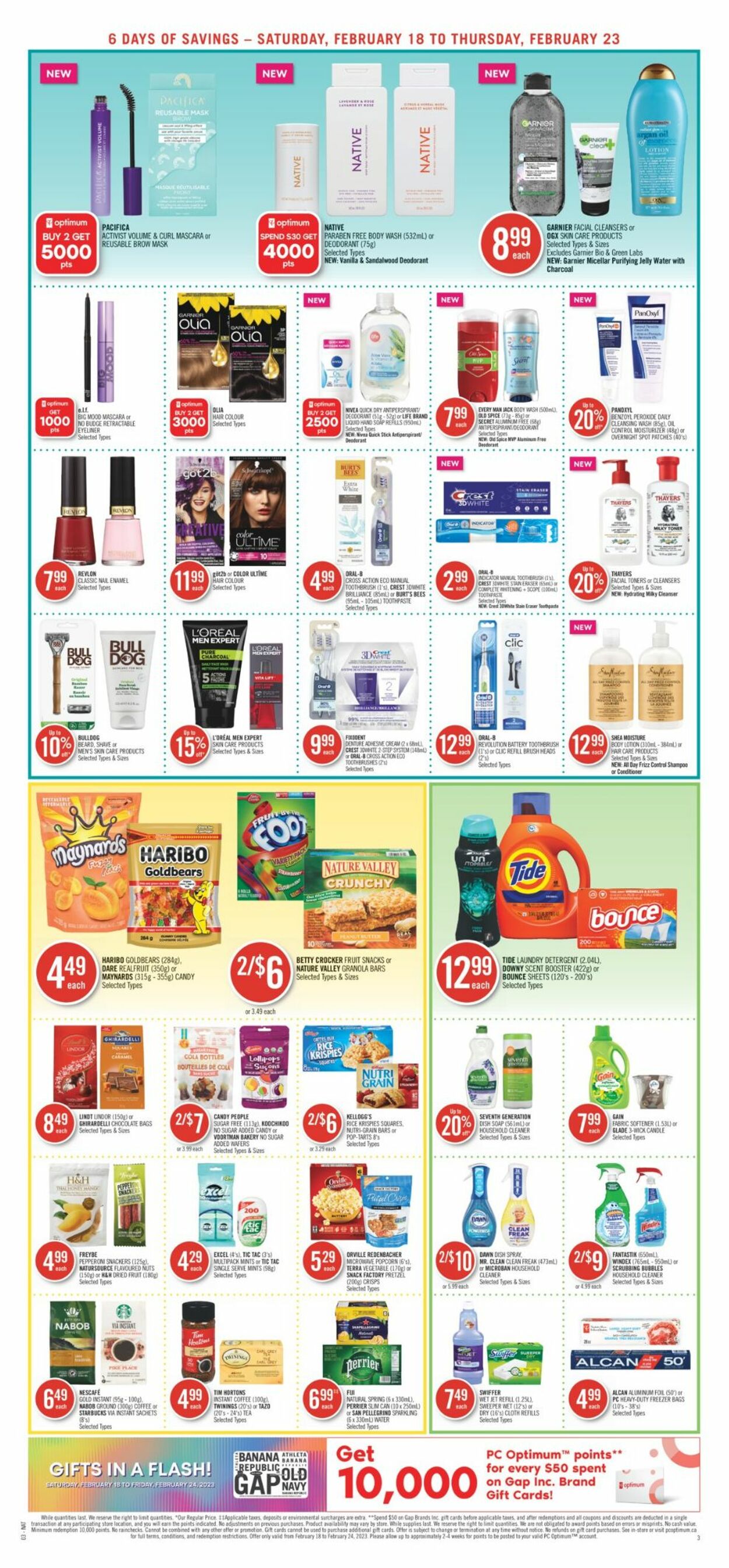 Shoppers Flyer - 02/18-02/23/2023 (Page 9)