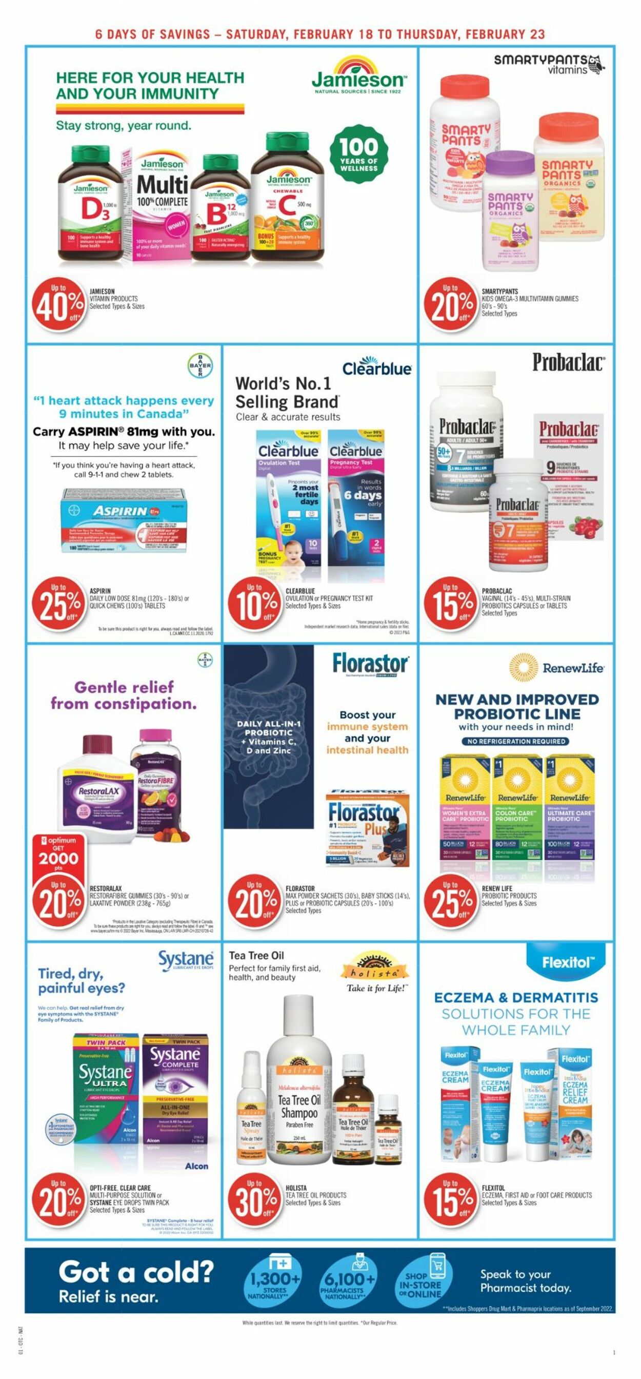 Shoppers Flyer - 02/18-02/23/2023 (Page 16)